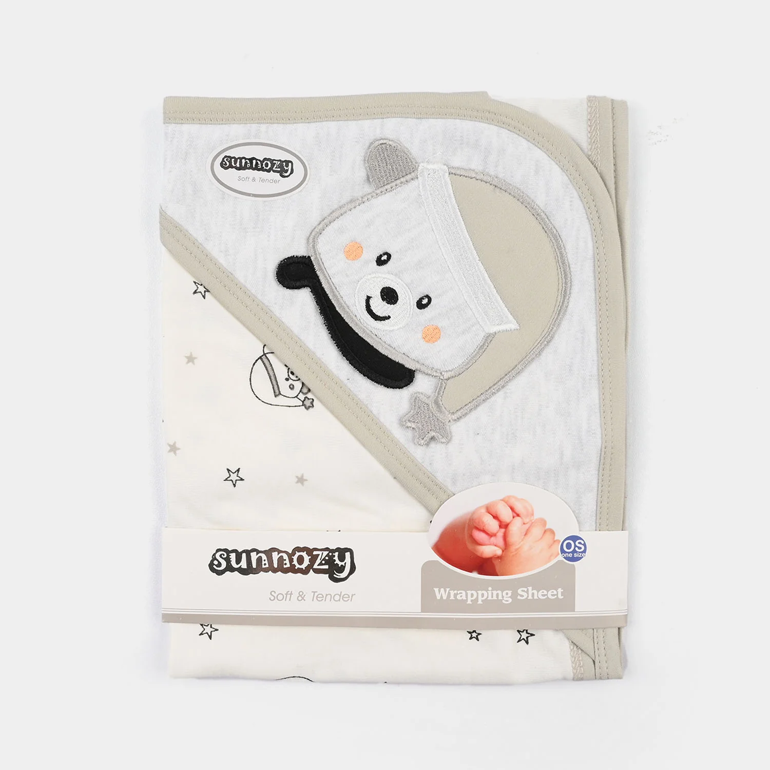 Baby Wrapping Sheet - Image 3