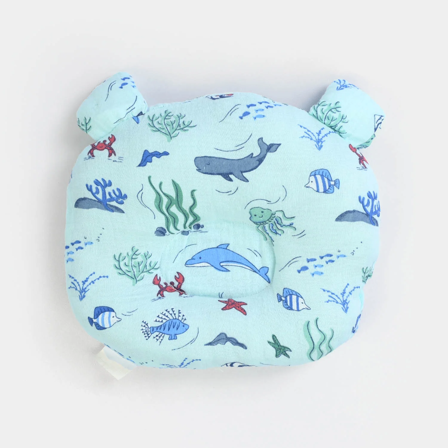 Baby Wrapping Sheet With Pillow - Image 5