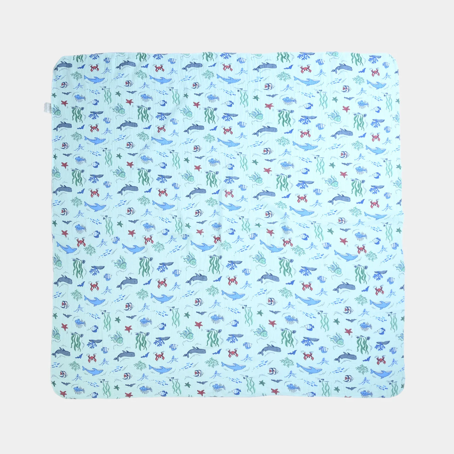 Baby Wrapping Sheet With Pillow - Image 6
