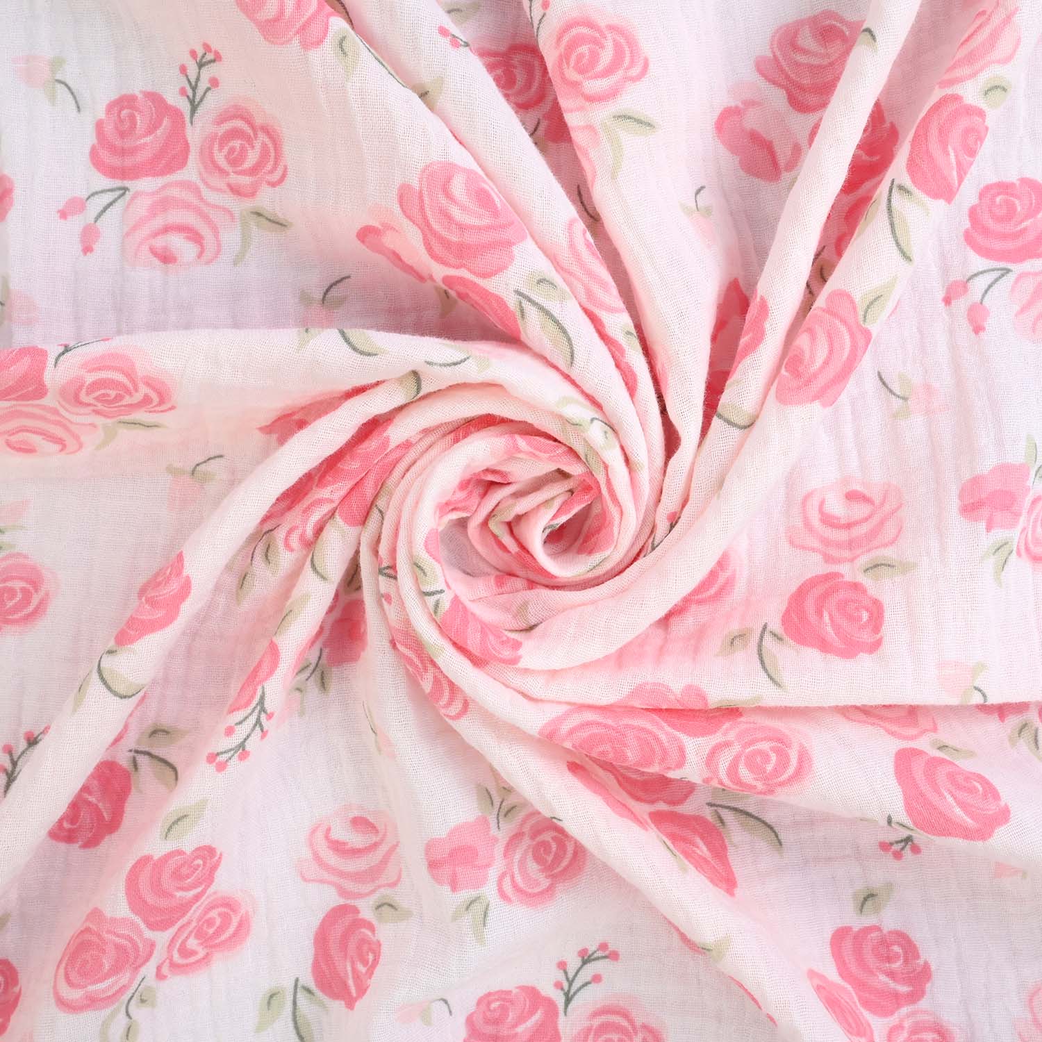 Baby Wrapping Sheet With Pillow - Image 2