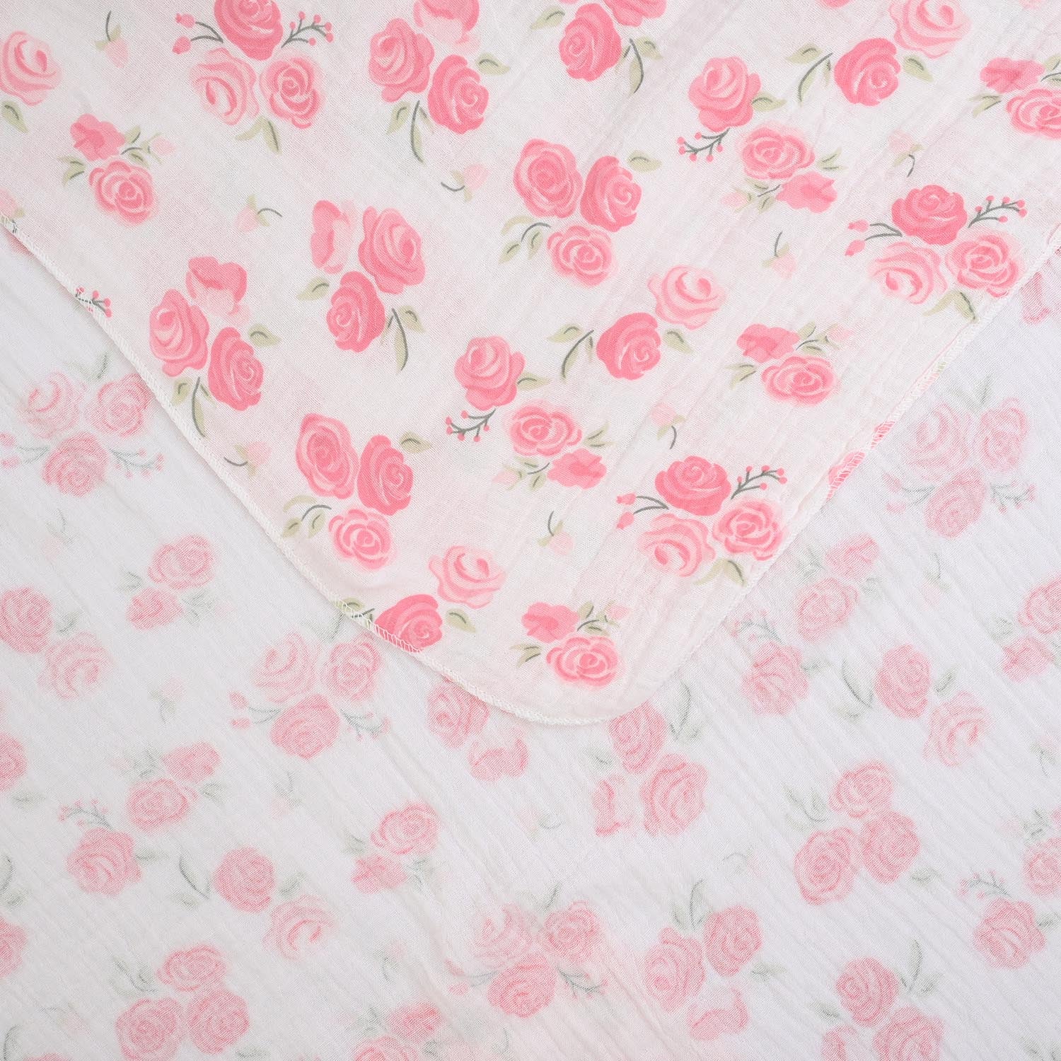 Baby Wrapping Sheet With Pillow - Image 3