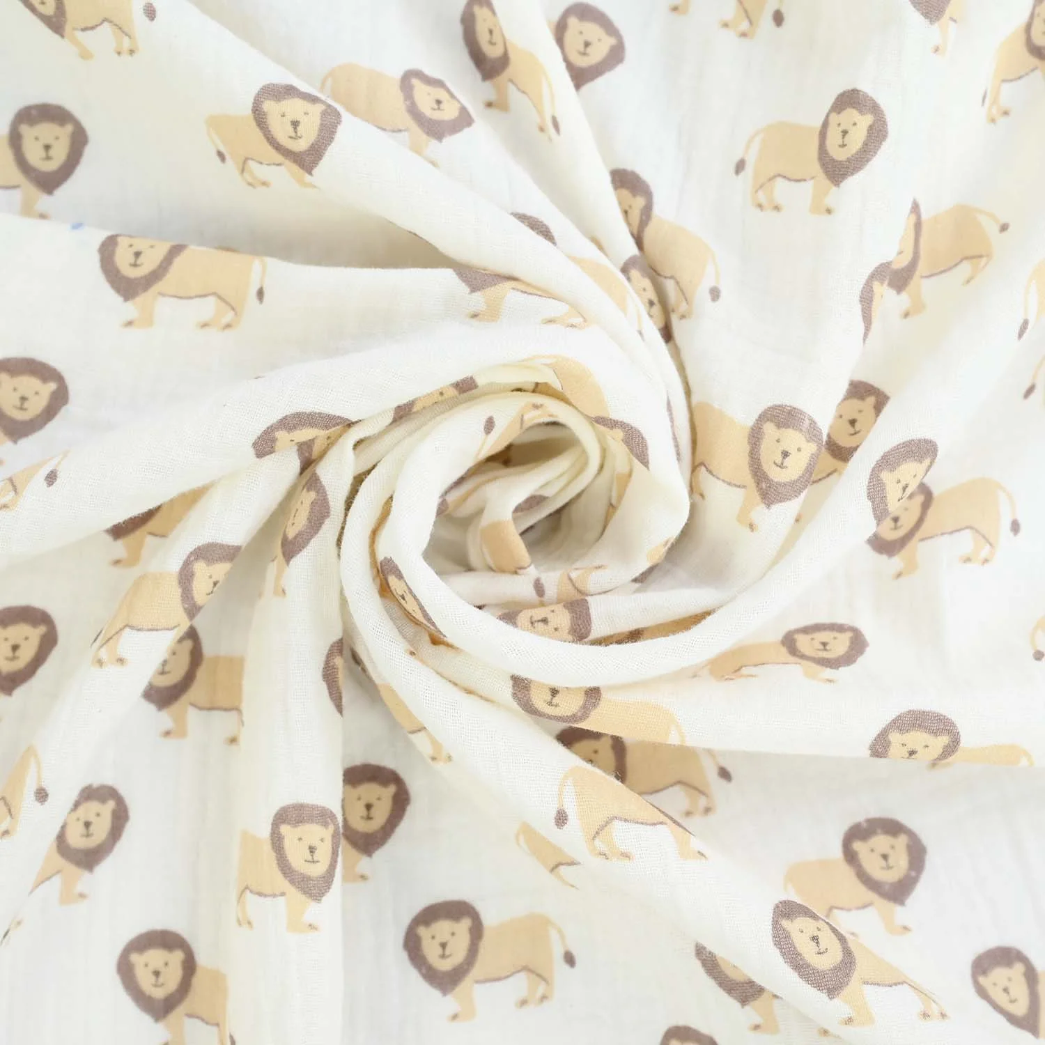 Baby Wrapping Sheet With Pillow - Image 2