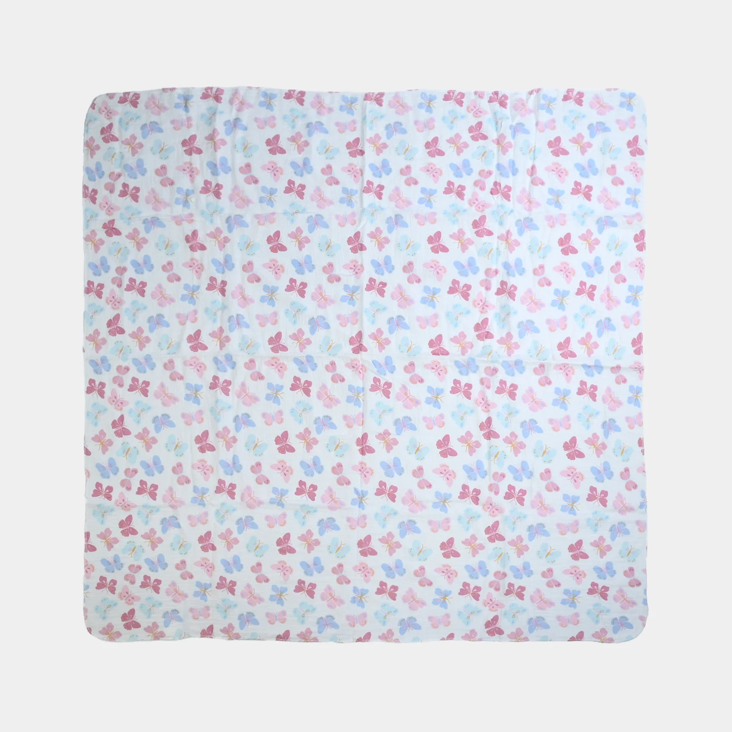Baby Wrapping Sheet With Pillow - Image 6