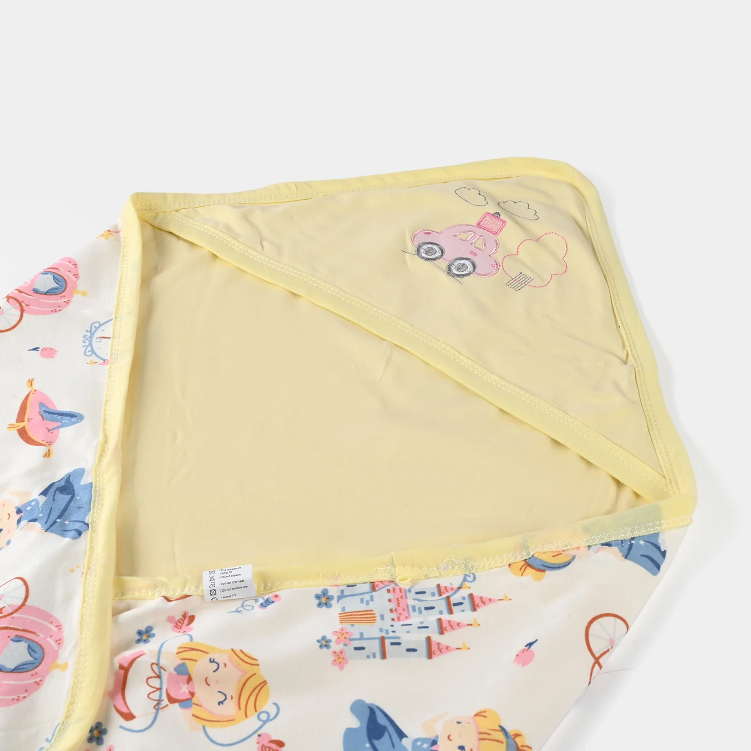 Baby Wrapping Sheet | 0M+ - Image 2