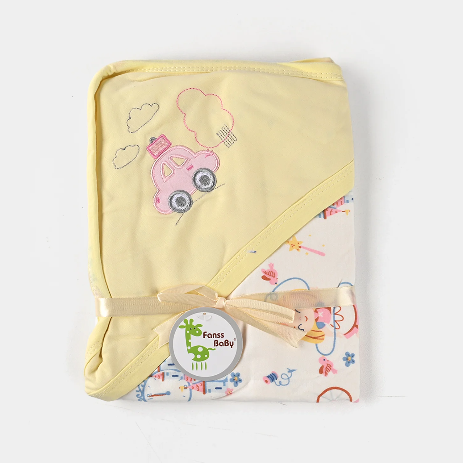 Baby Wrapping Sheet | 0M+ - Image 3