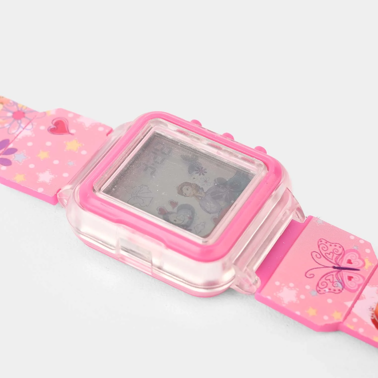 Kids Adjustable Strap Watch - Image 2