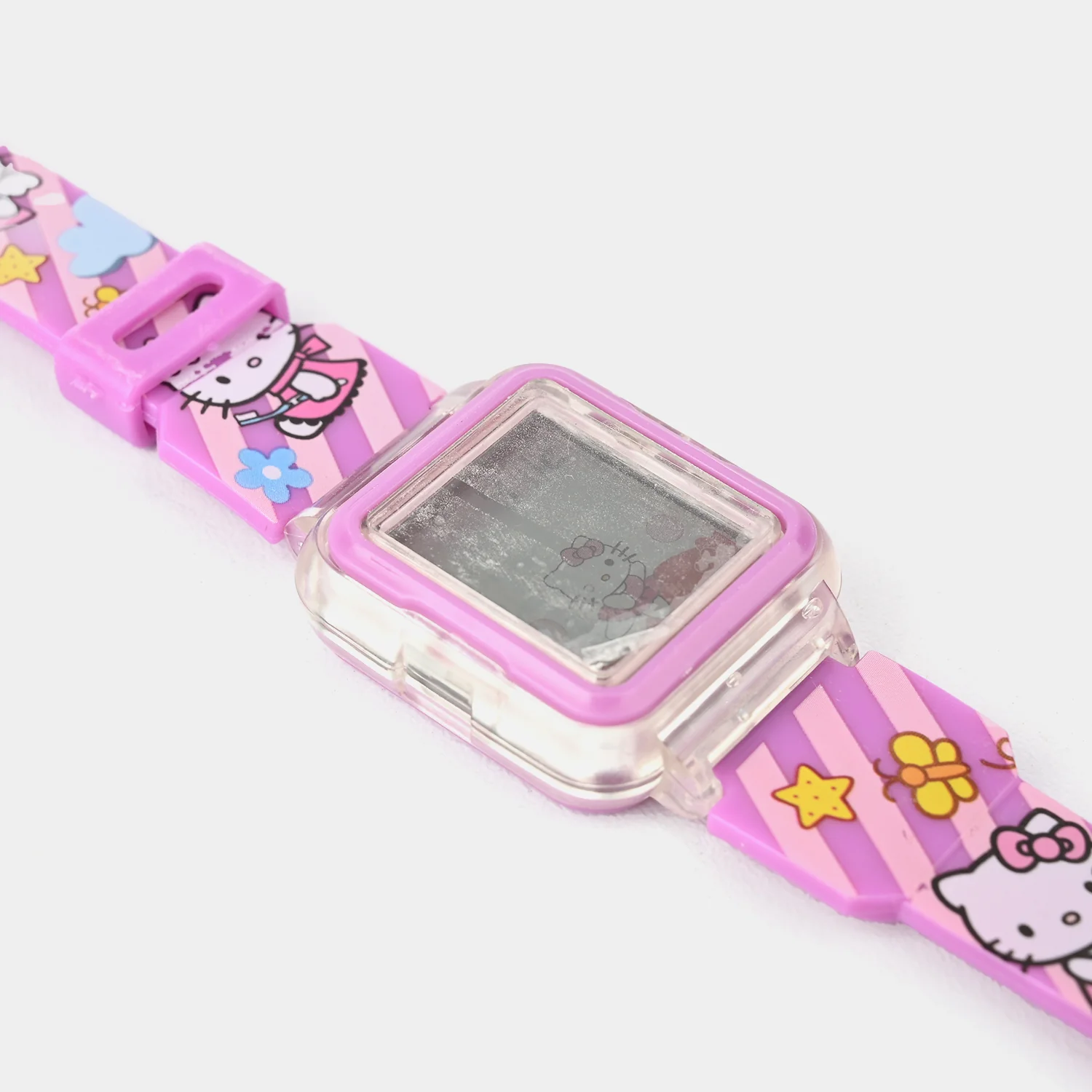 Kids Adjustable Strap Watch - Image 2