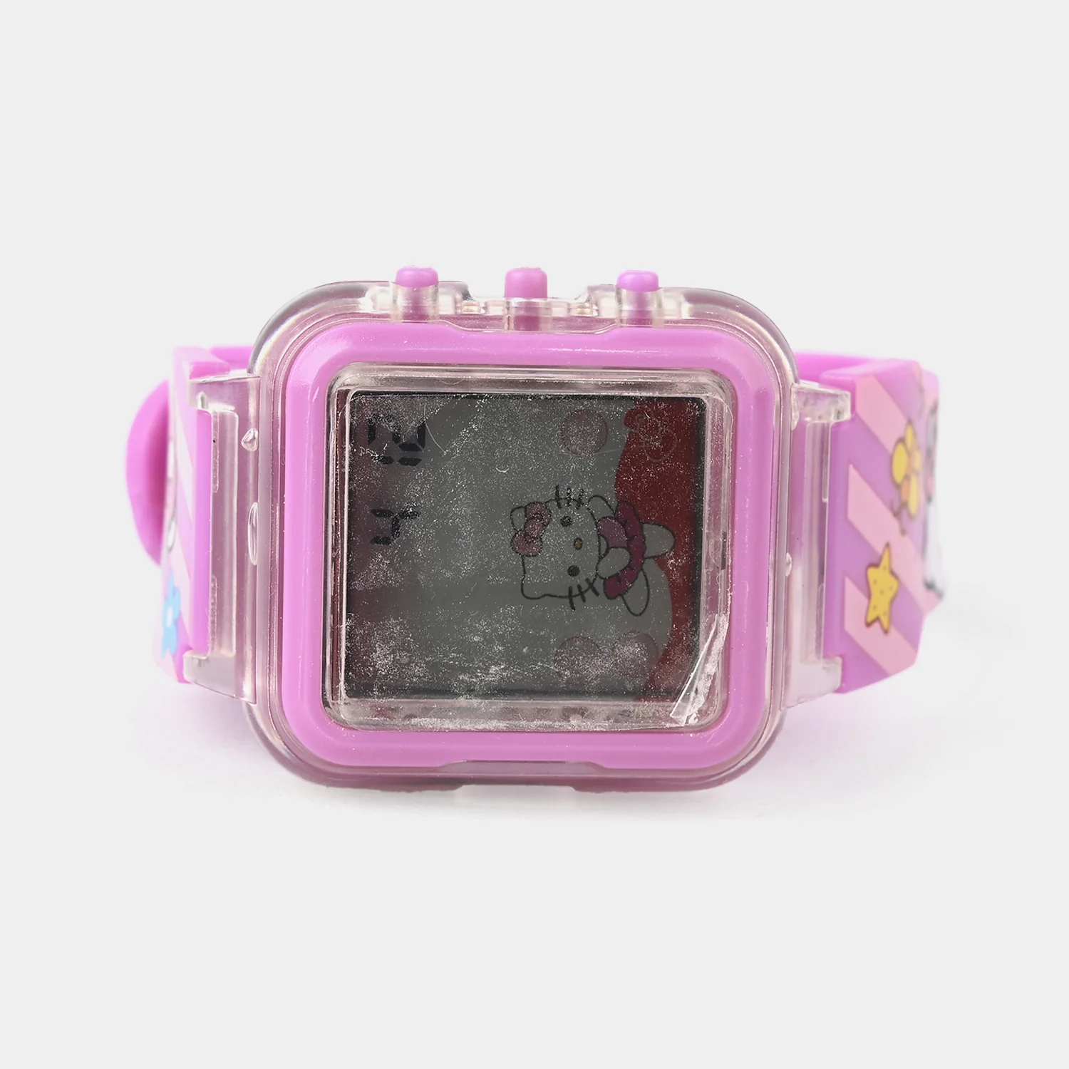 Kids Adjustable Strap Watch - Image 3