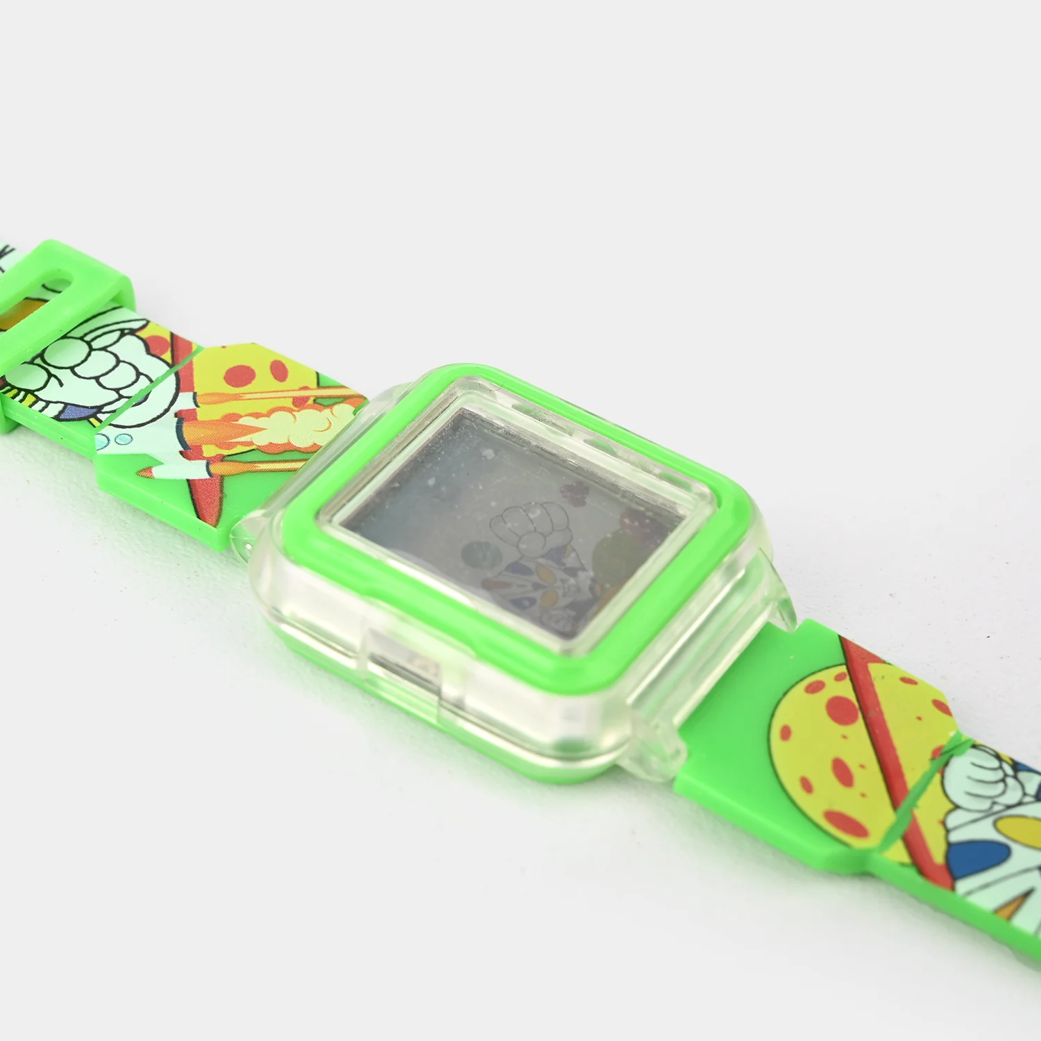 Kids Adjustable Strap Watch - Image 2