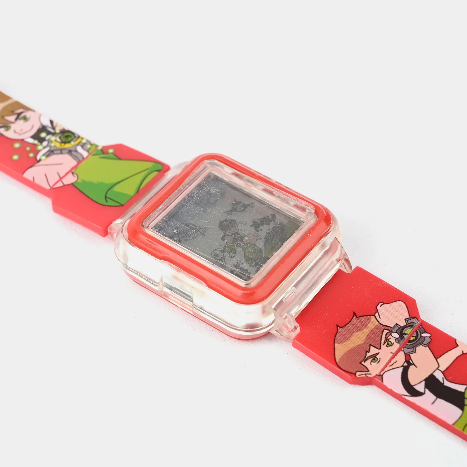 Kids Adjustable Strap Watch - Image 2