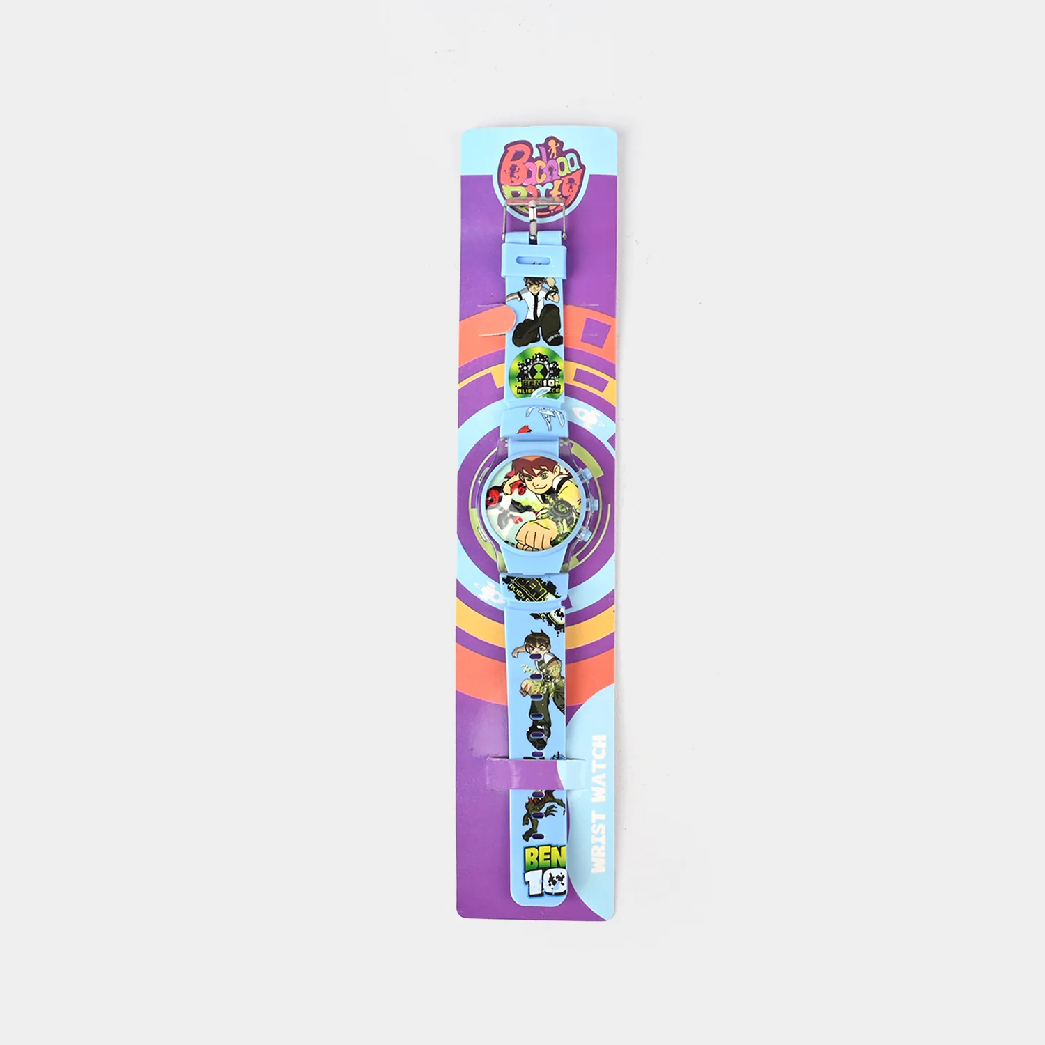 Kids Adjustable Strap Watch - Image 4