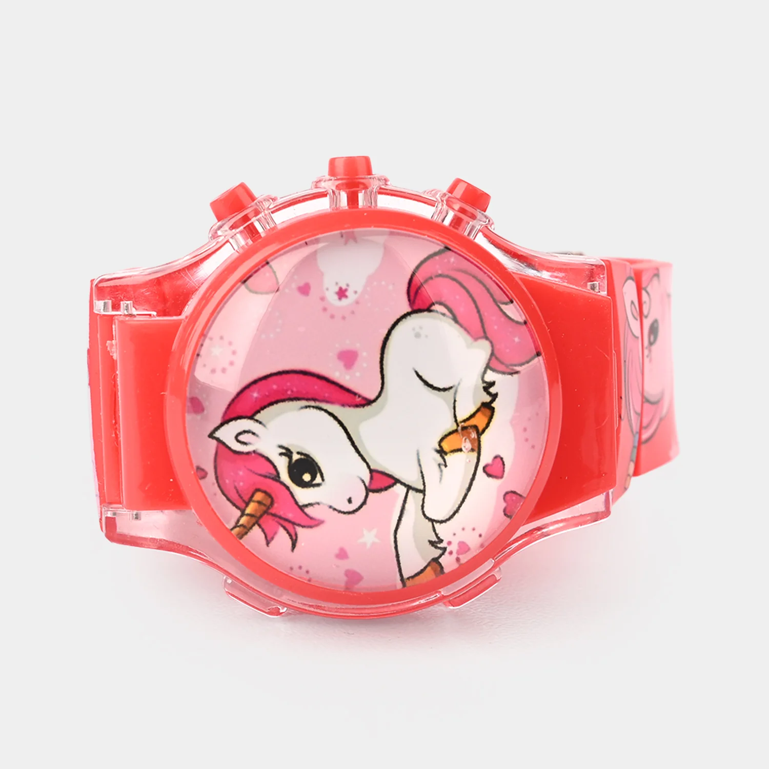 Kids Adjustable Strap Watch - Image 3