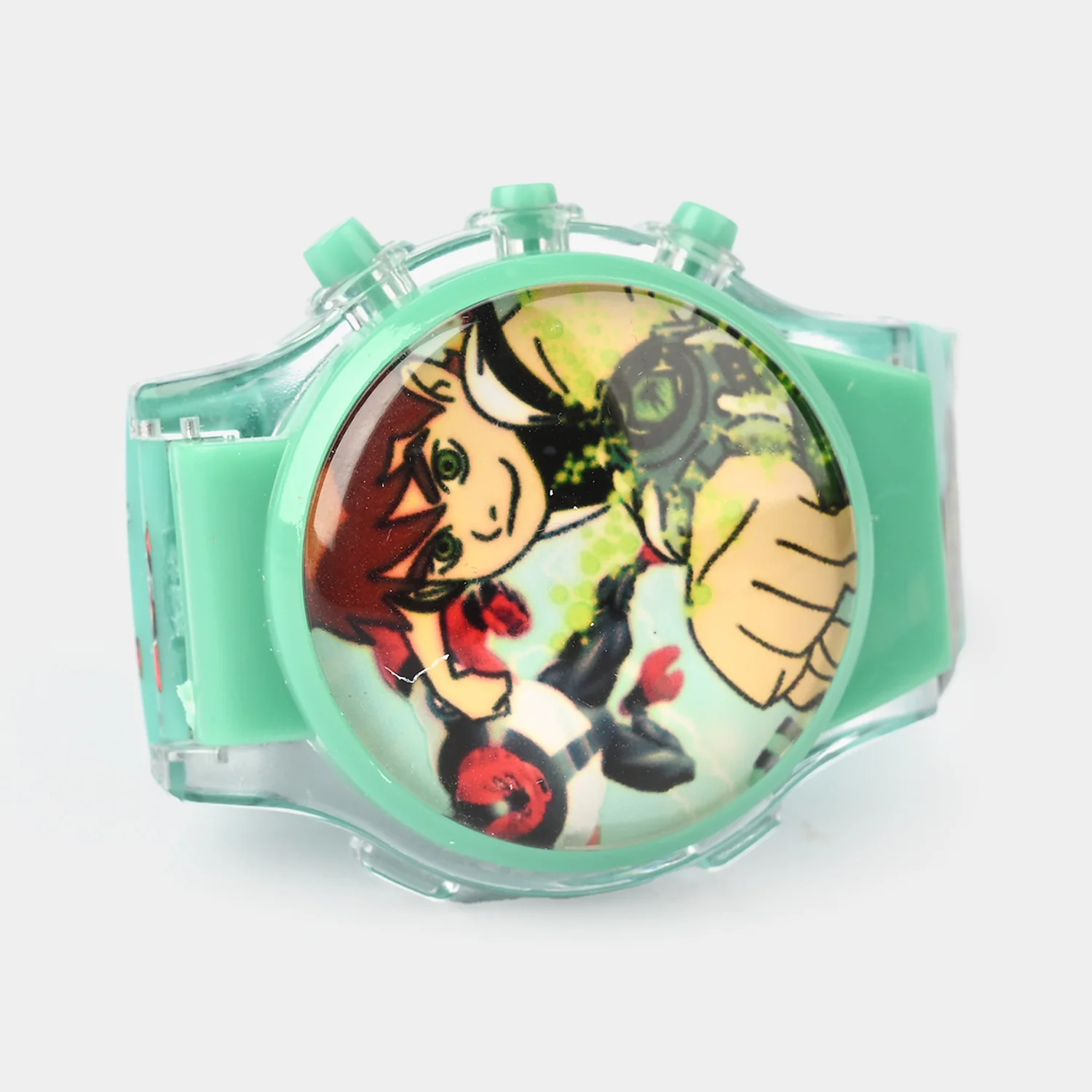 Kids Adjustable Strap Watch - Image 3