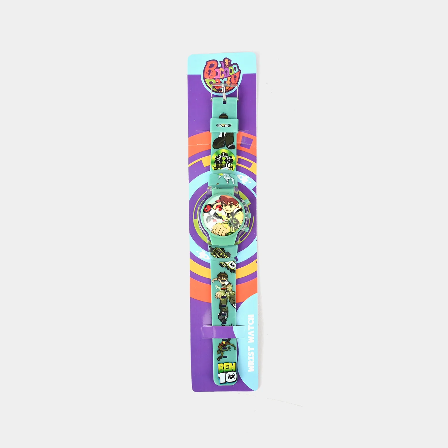 Kids Adjustable Strap Watch - Image 4