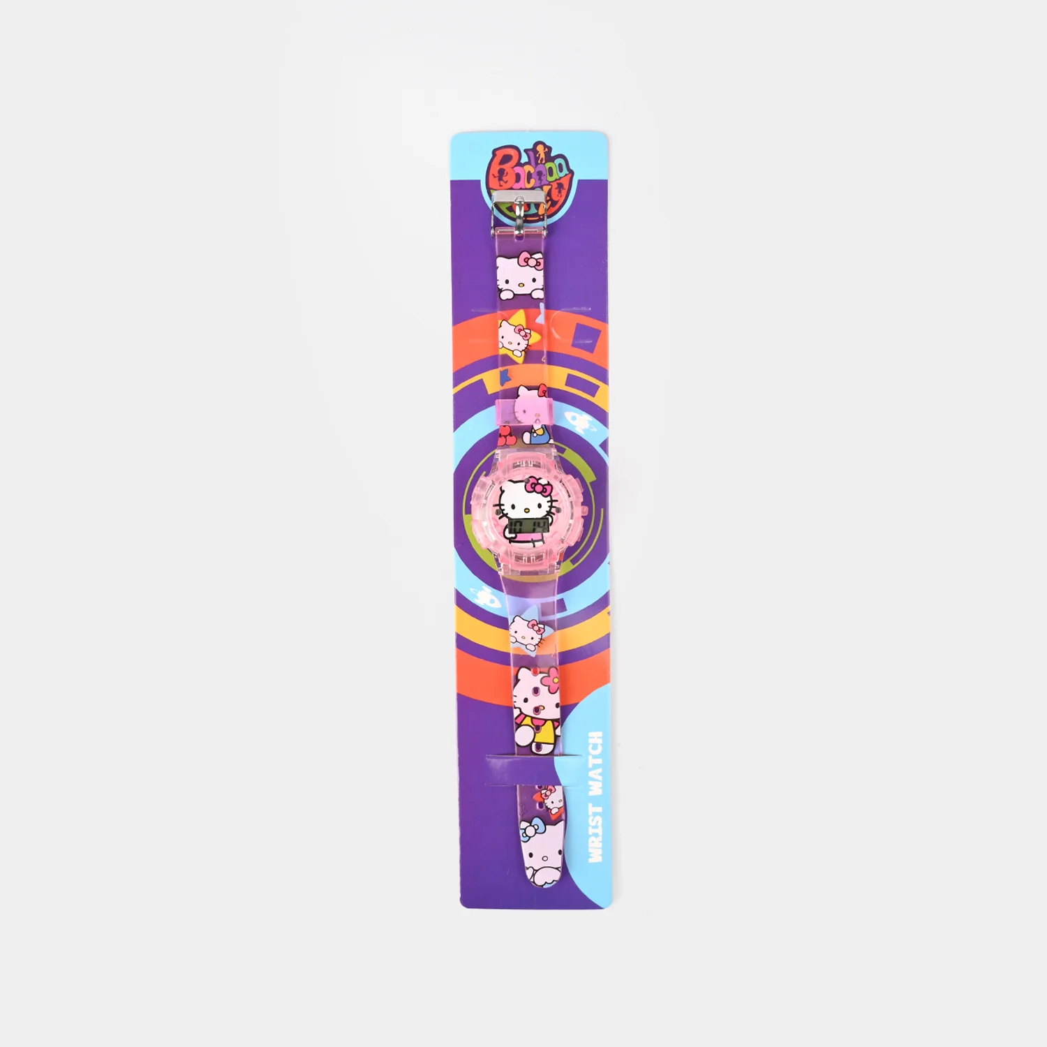 Kids Adjustable Strap Watch - Image 4