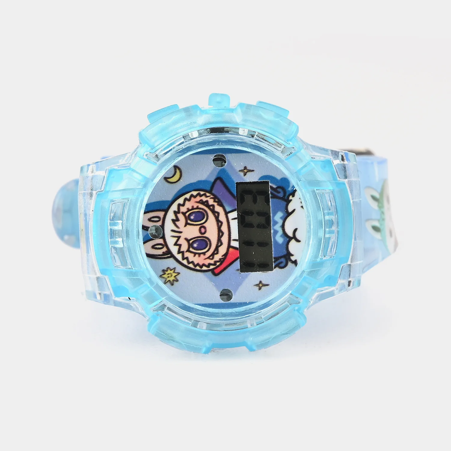Kids Adjustable Strap Watch - Image 3