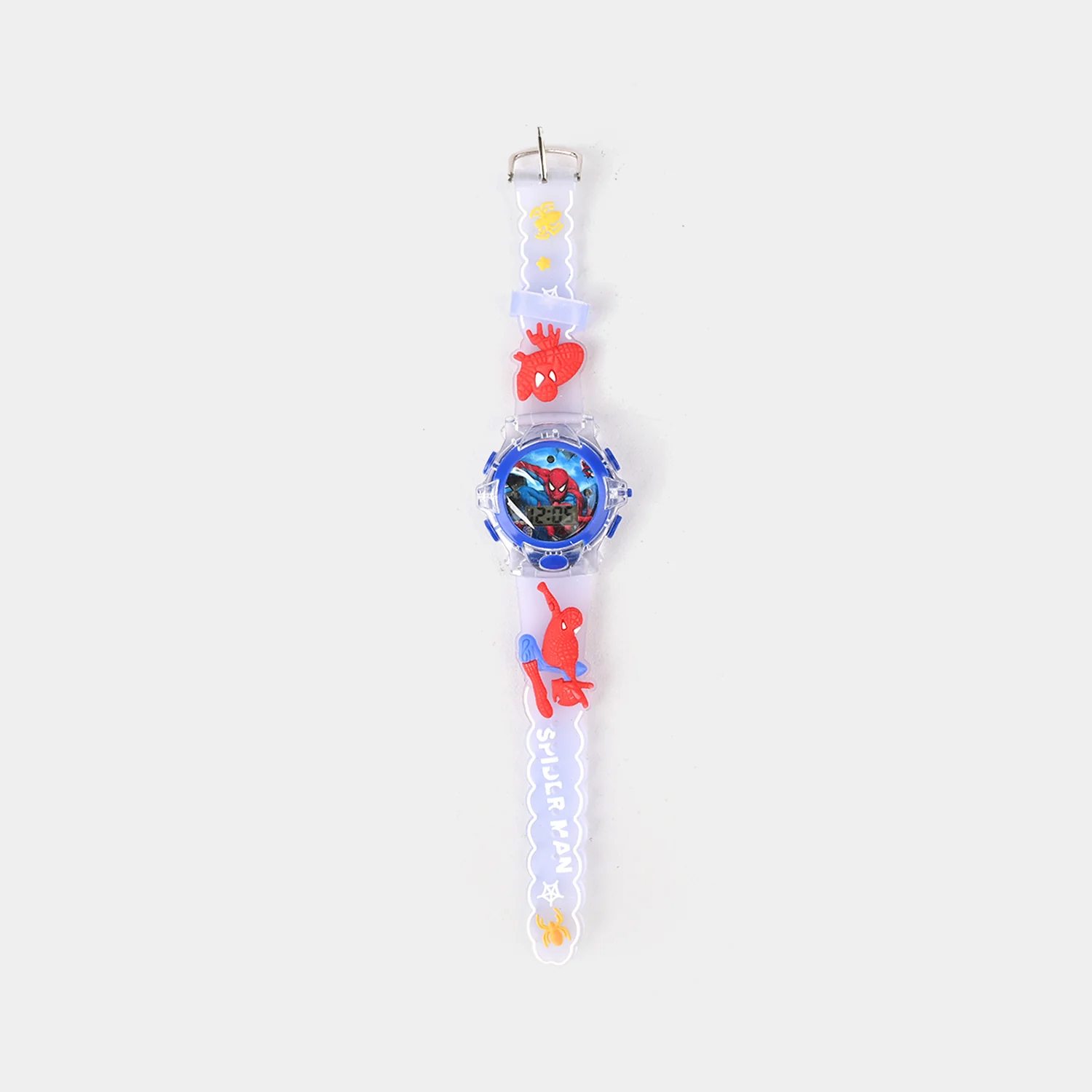 Kids Adjustable Strap Watch