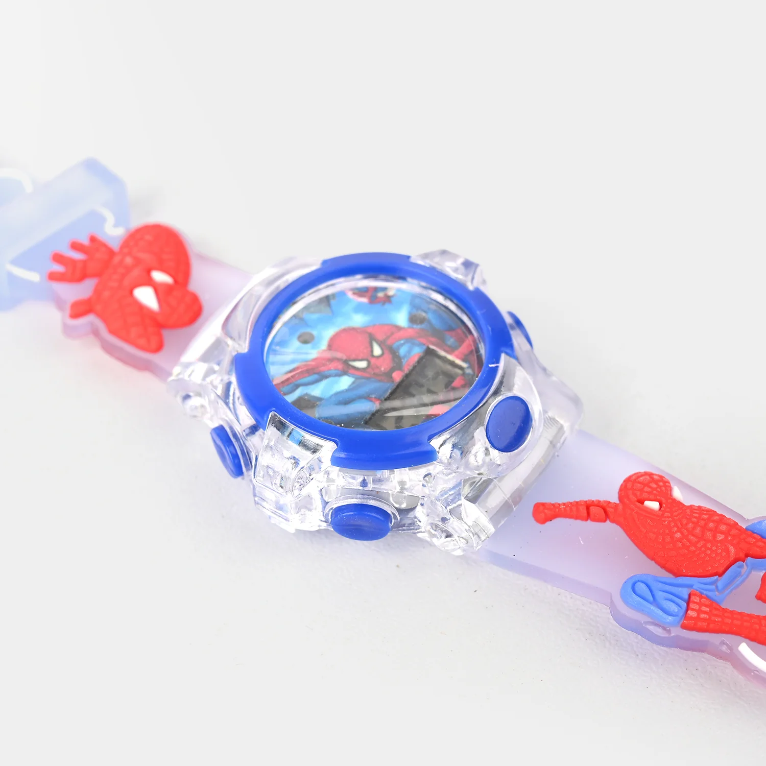 Kids Adjustable Strap Watch - Image 2