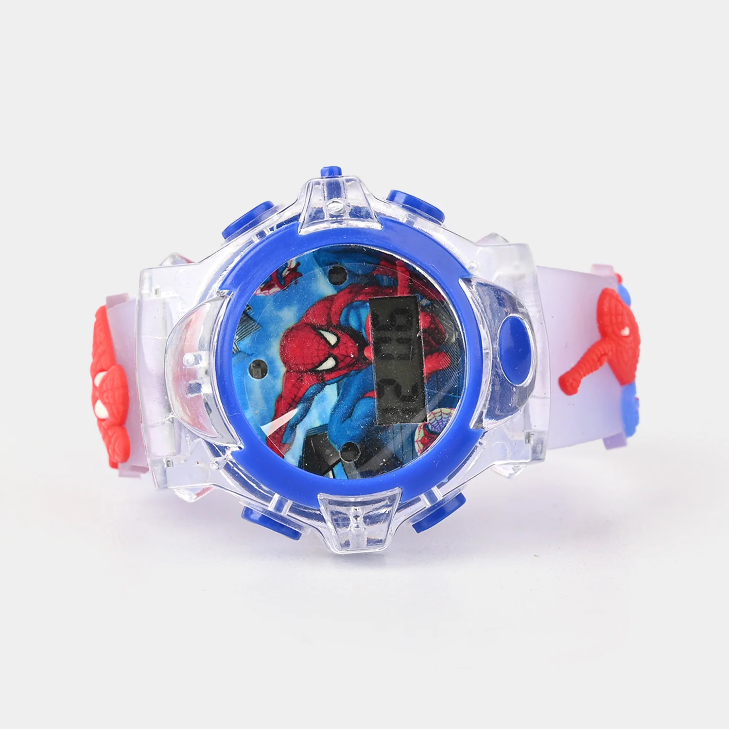 Kids Adjustable Strap Watch - Image 3