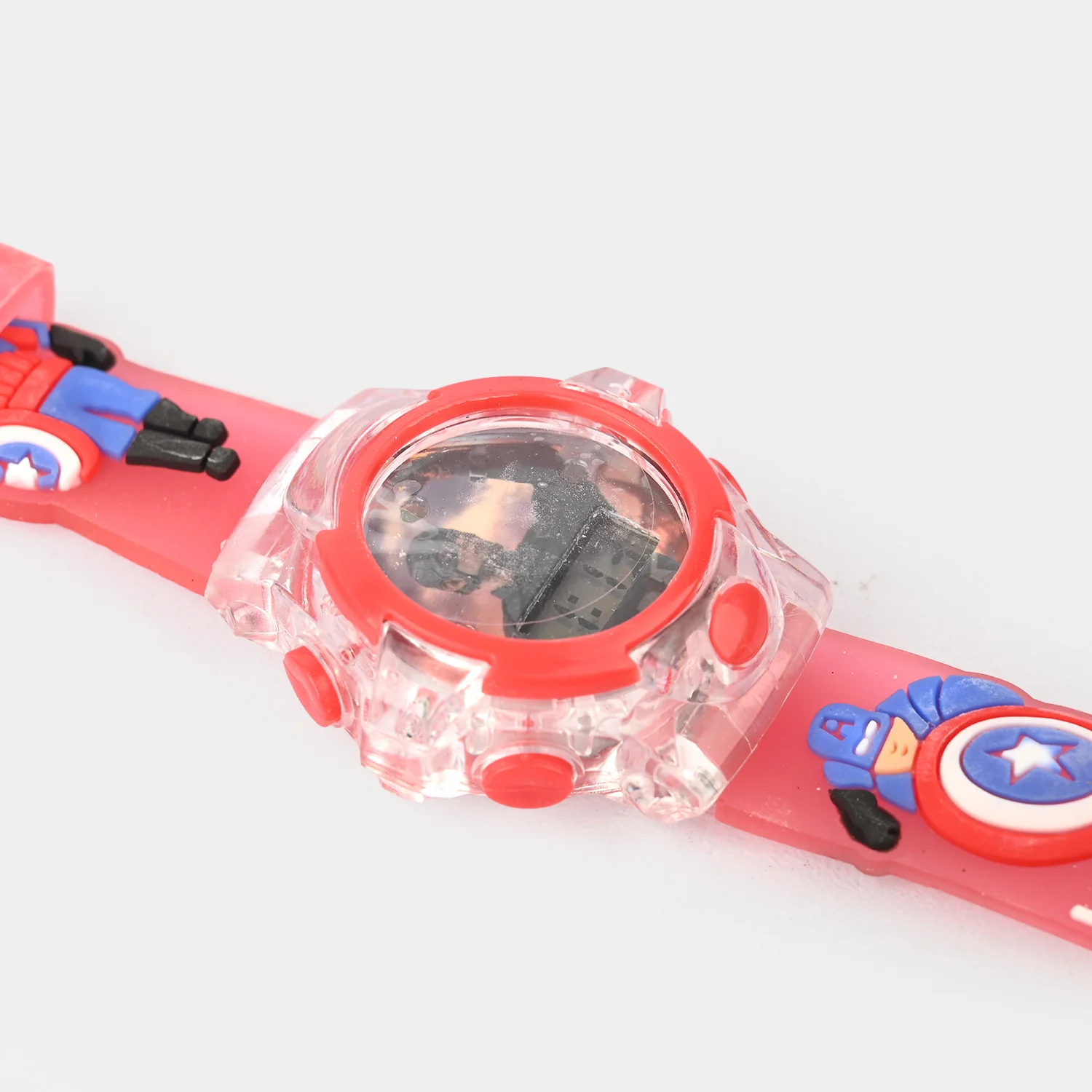 Kids Adjustable Strap Watch - Image 2