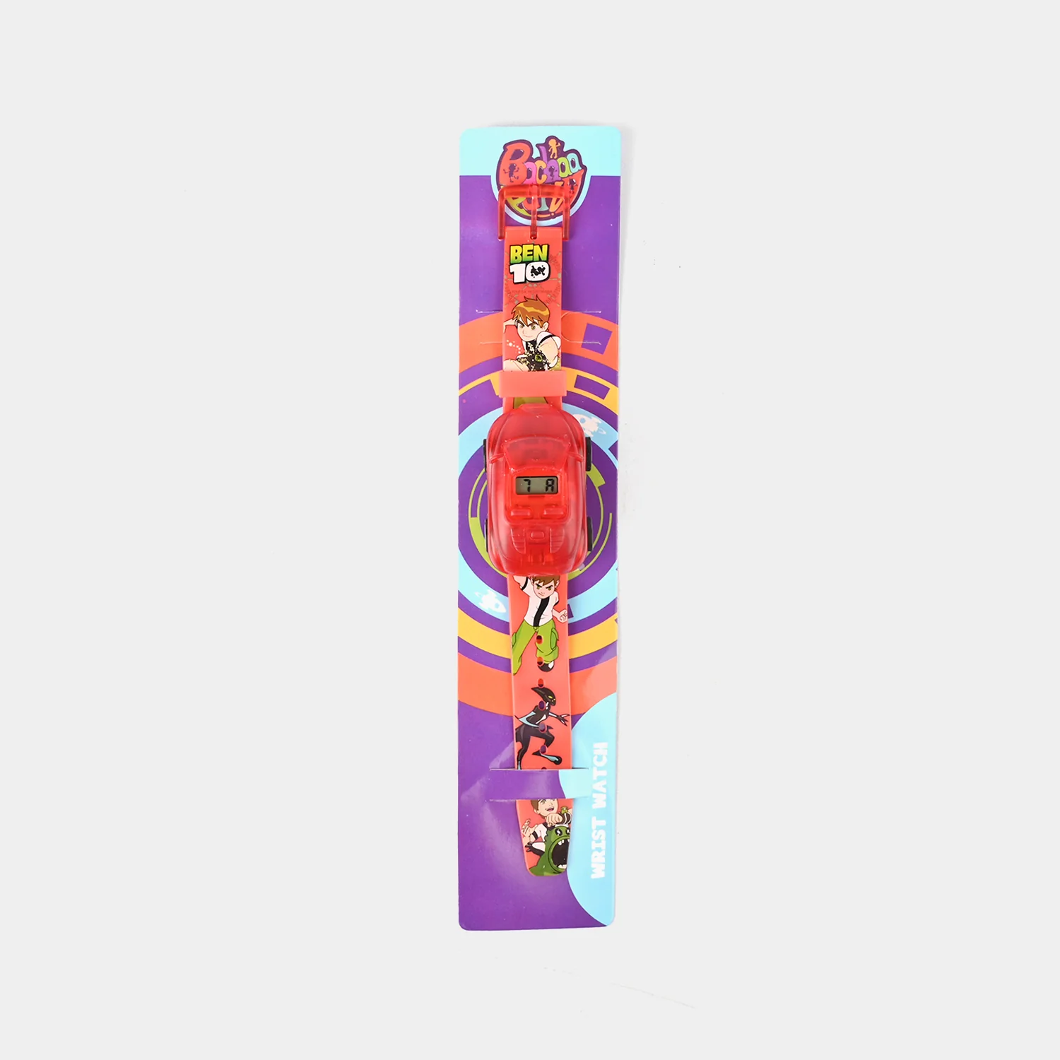 Kids Adjustable Strap Watch - Image 4