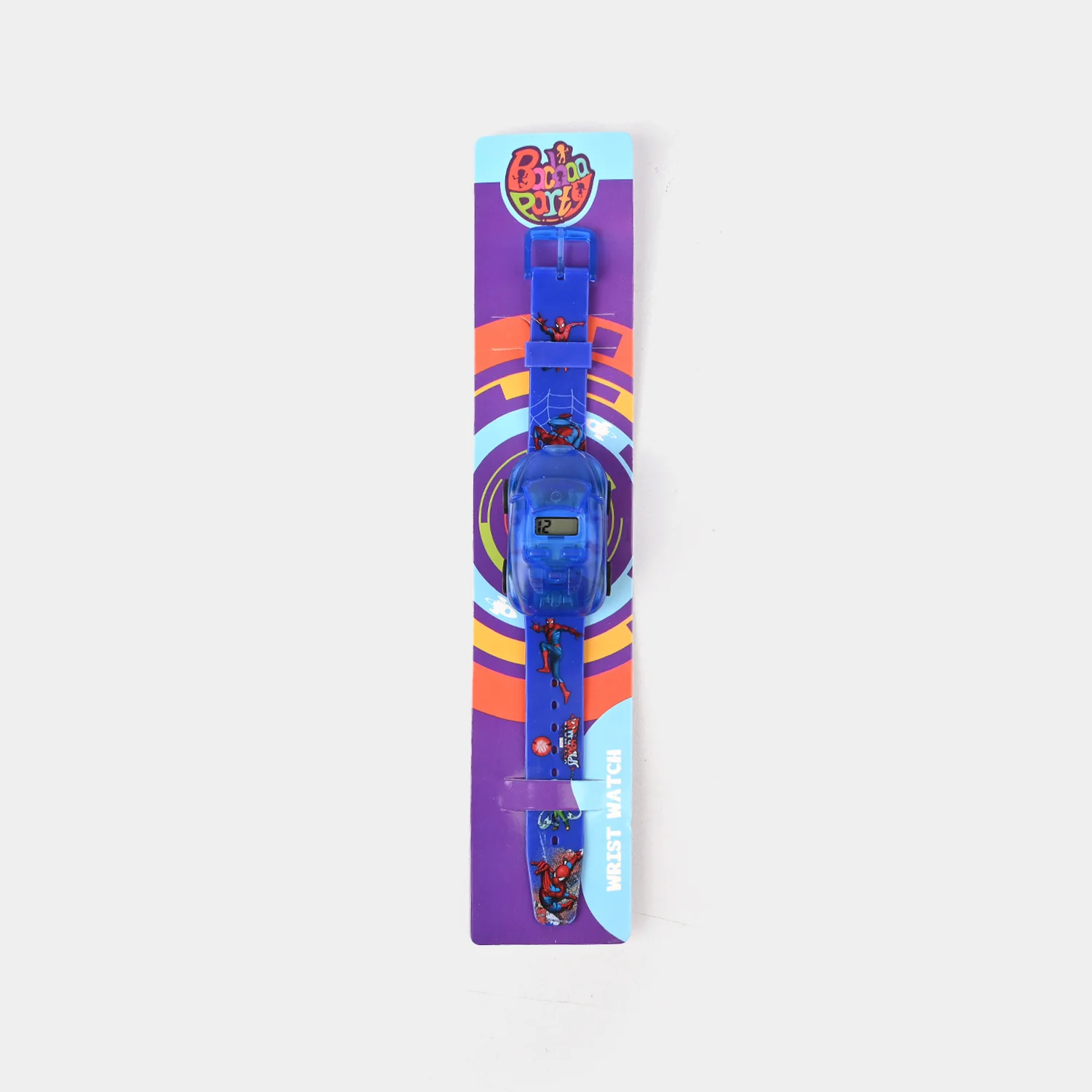 Kids Adjustable Strap Watch - Image 4