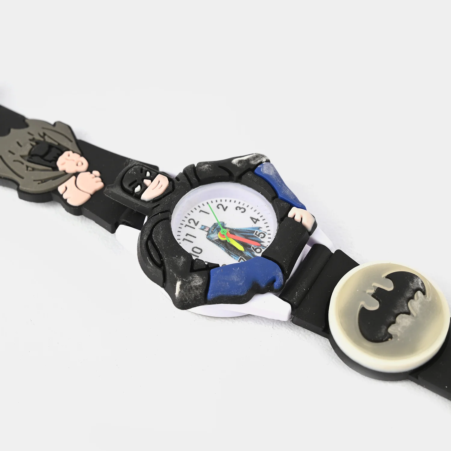 Kids Adjustable Strap Watch - Image 2
