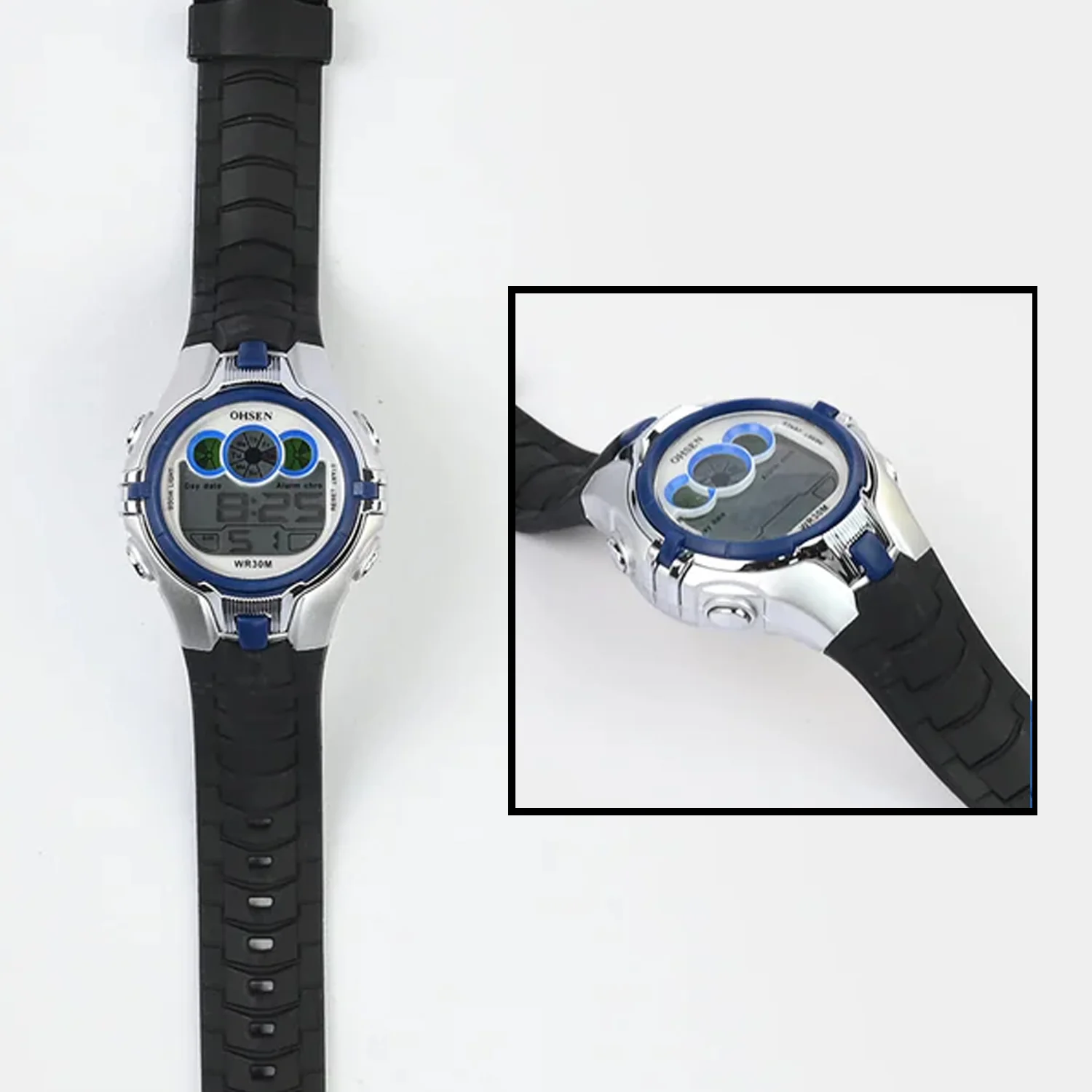 Sports Premium Digital Wrist Watch