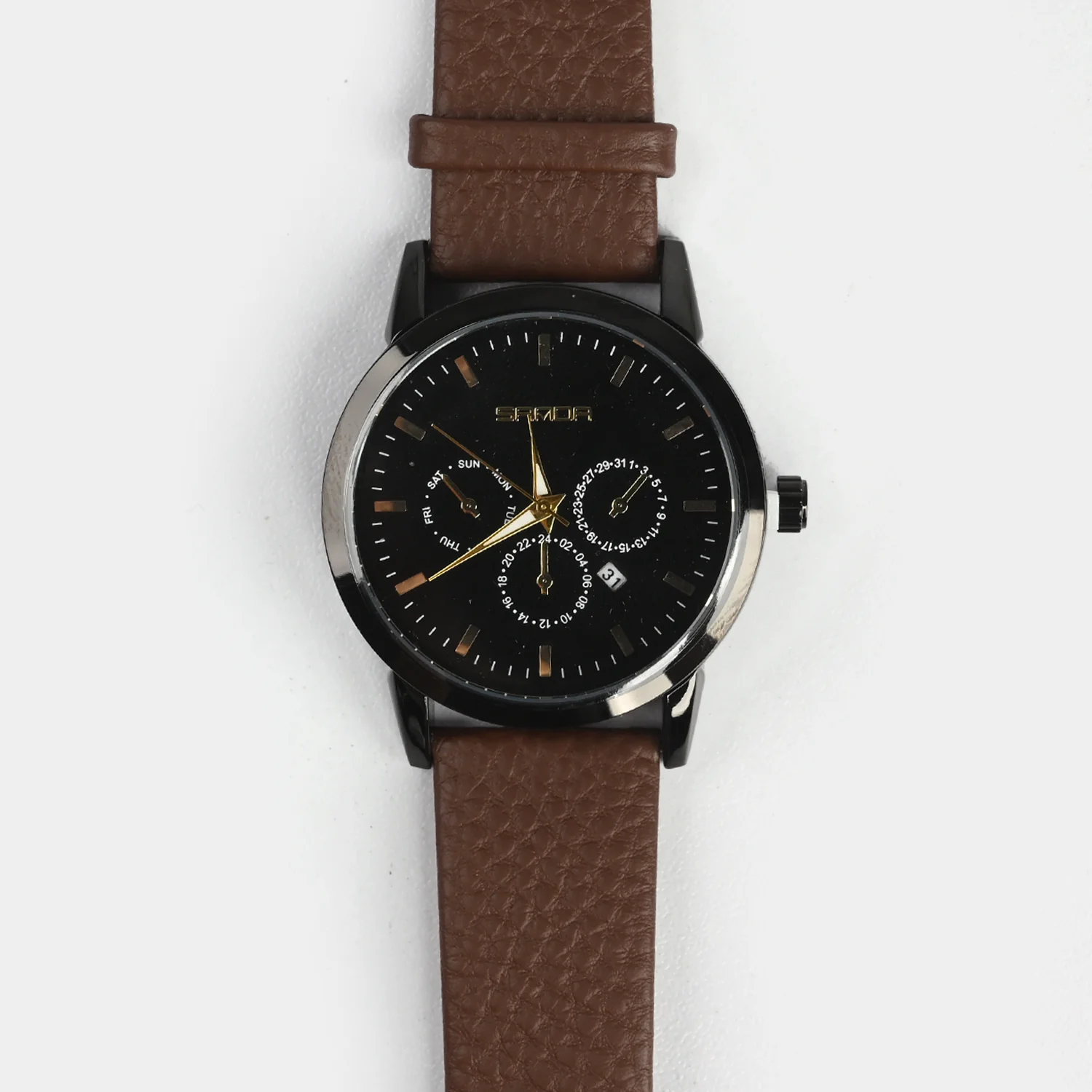 Quartz Premium Wrist Watch - Image 2