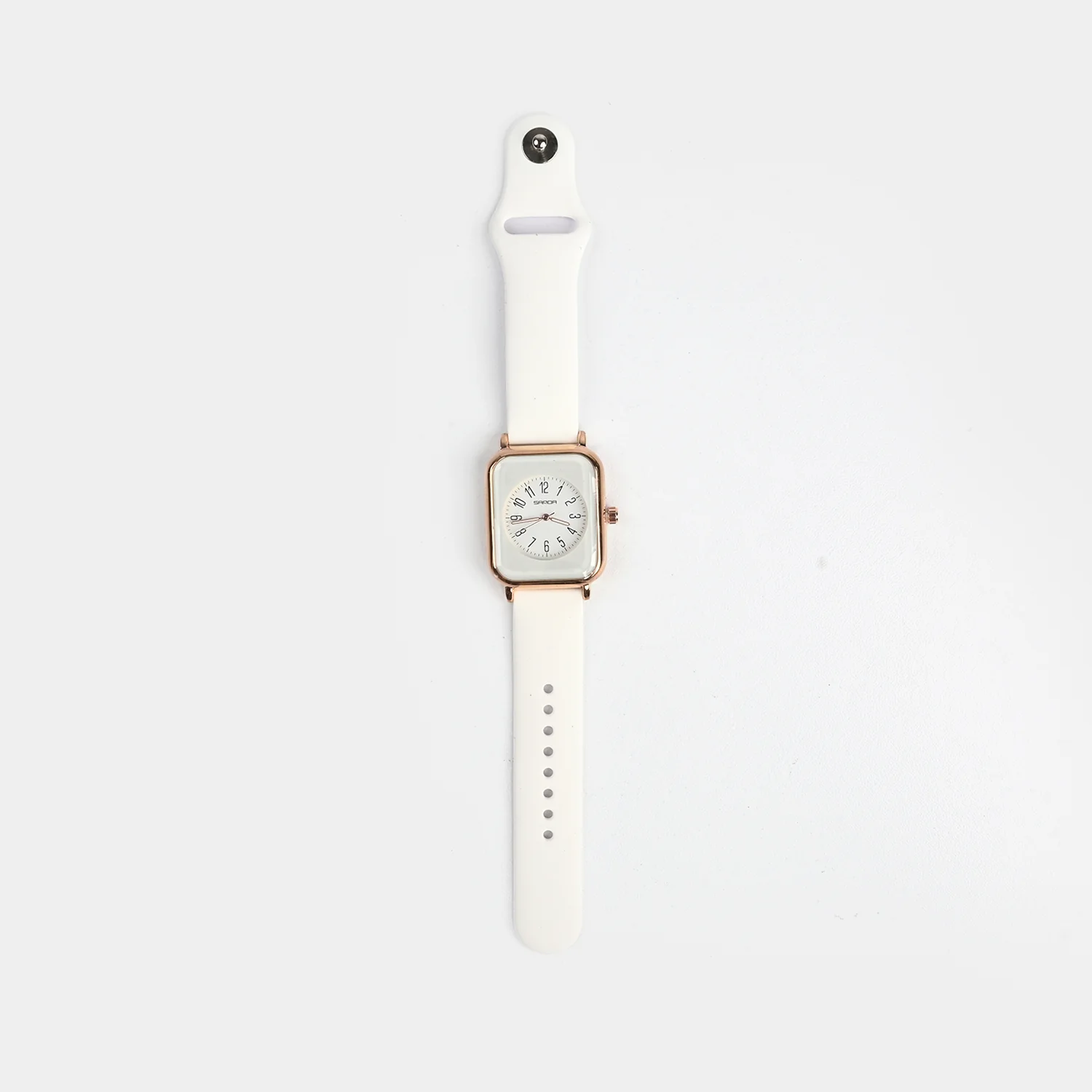Minimalist Square Dial Premium Wrist Watch - Image 2