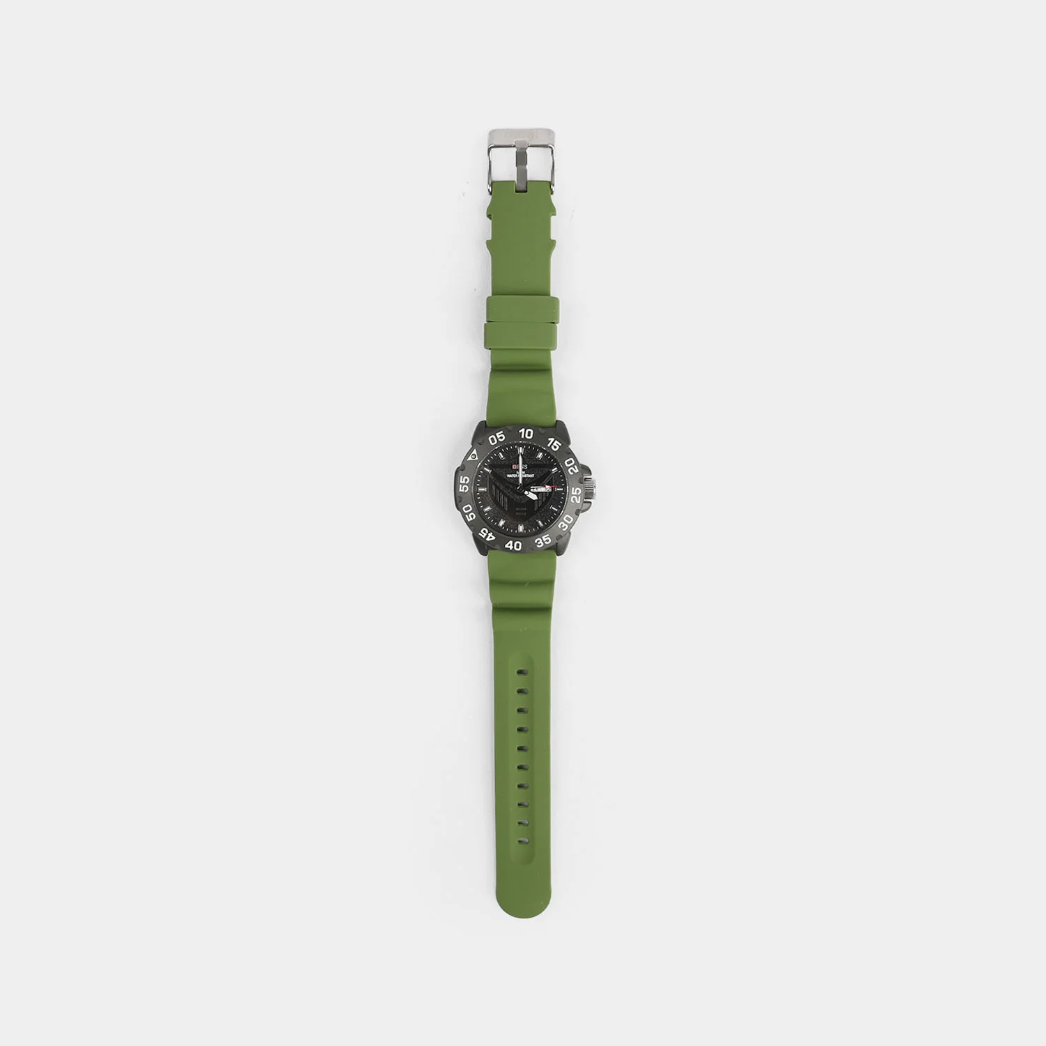 Multi-Function Sports Diver Wrist Watch - Image 3