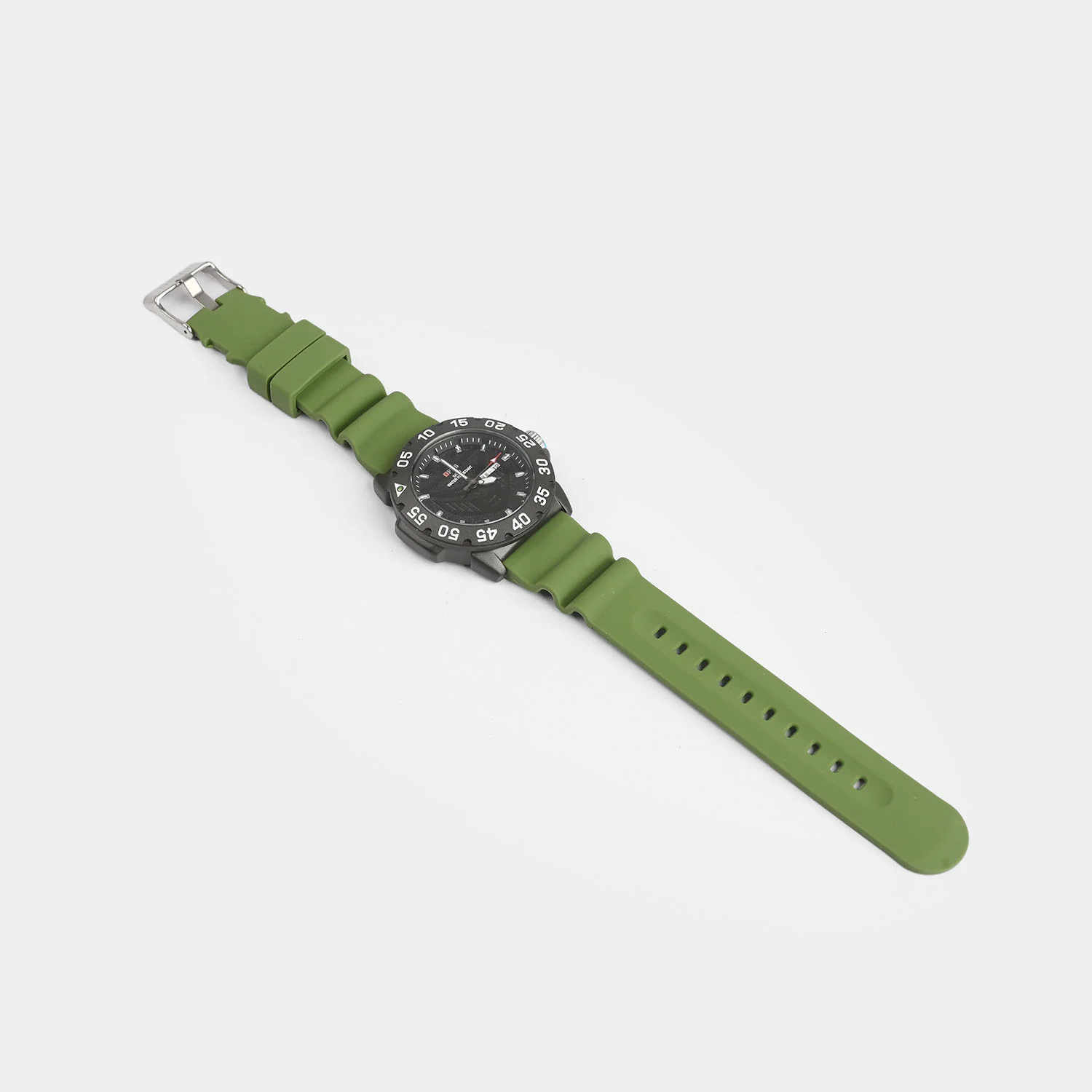 Multi-Function Sports Diver Wrist Watch - Image 5
