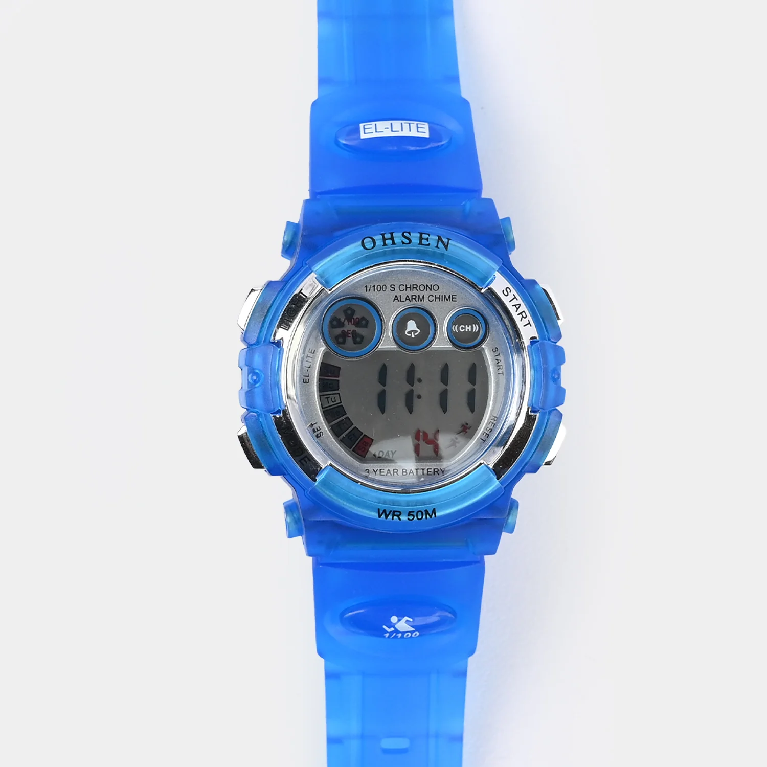 Sports Digital display Wrist Watch - Image 2