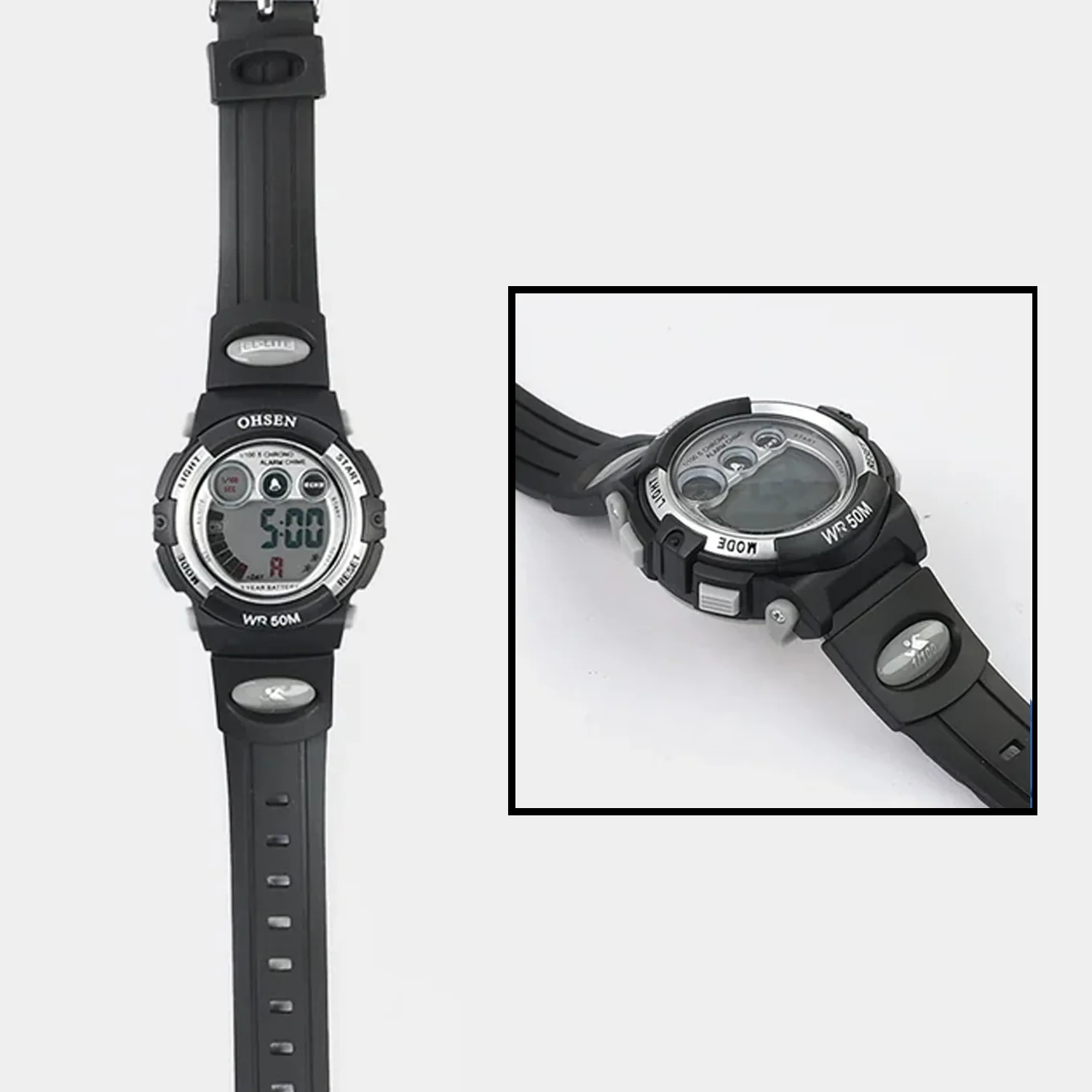Sports Digital display Wrist Watch