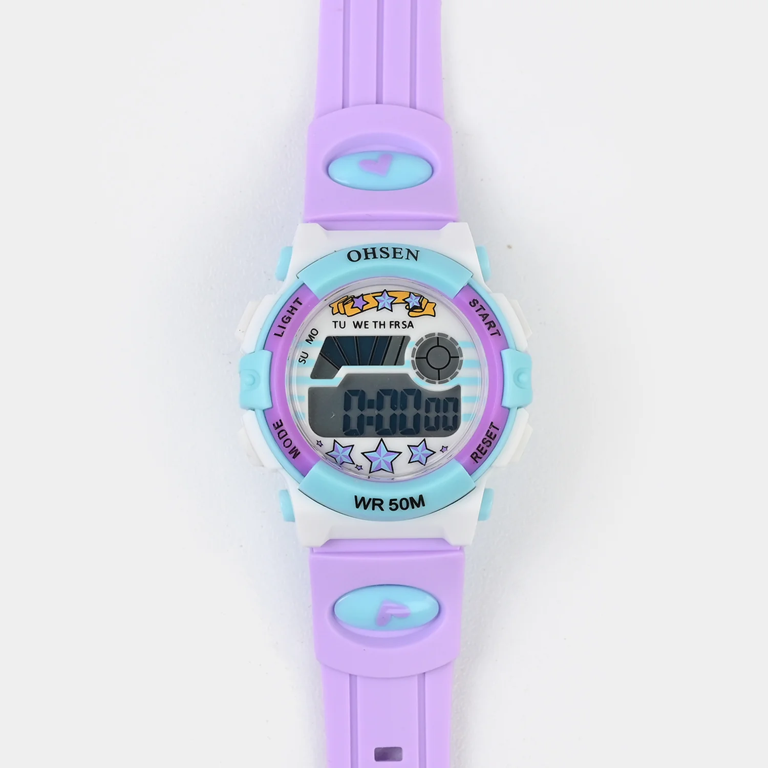 Analog-digital display Wrist Watch - Image 2