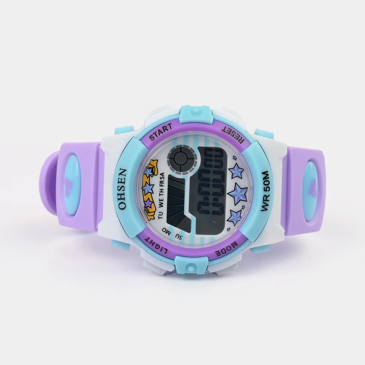 Analog-digital display Wrist Watch - Image 5