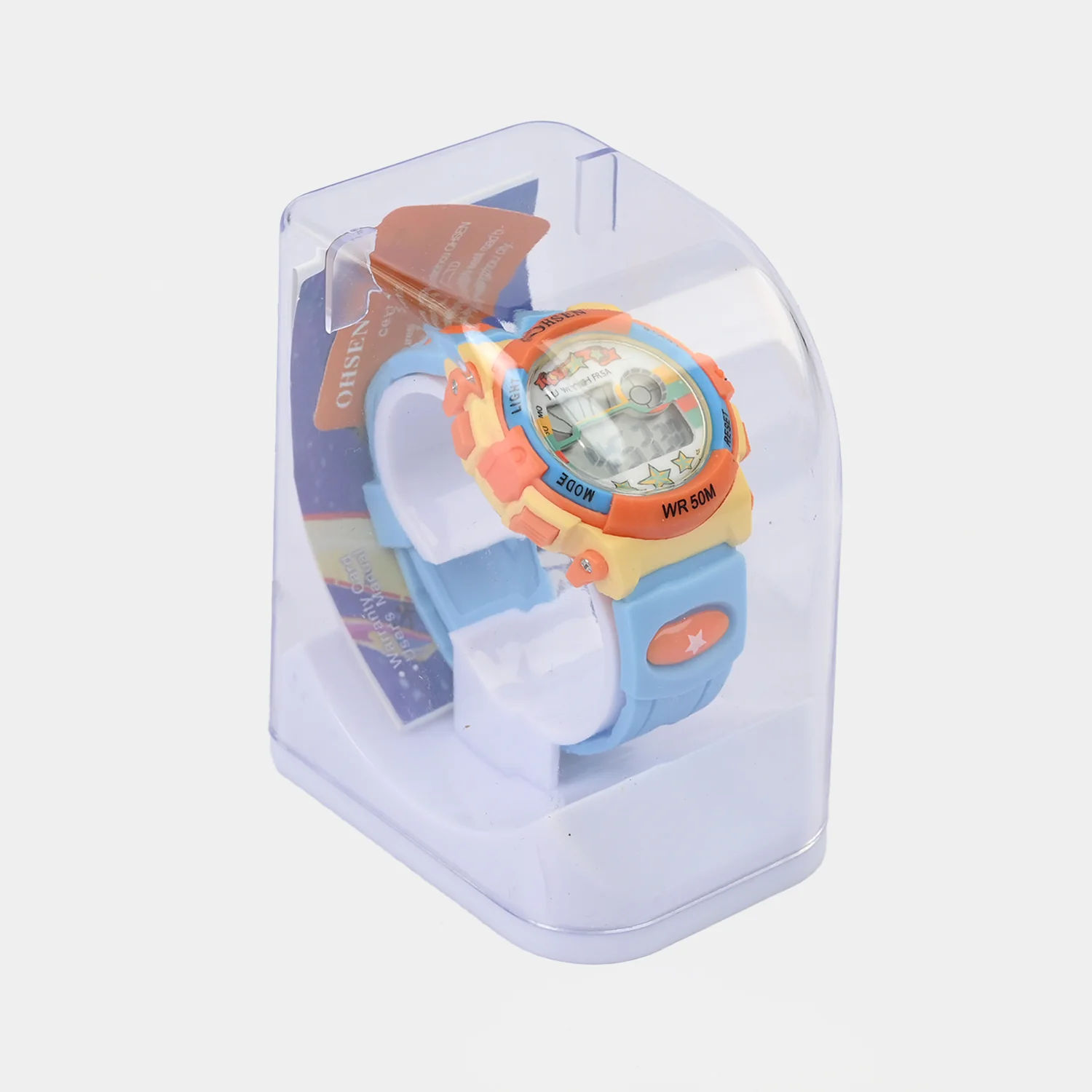 Analog-digital display Wrist Watch - Image 3