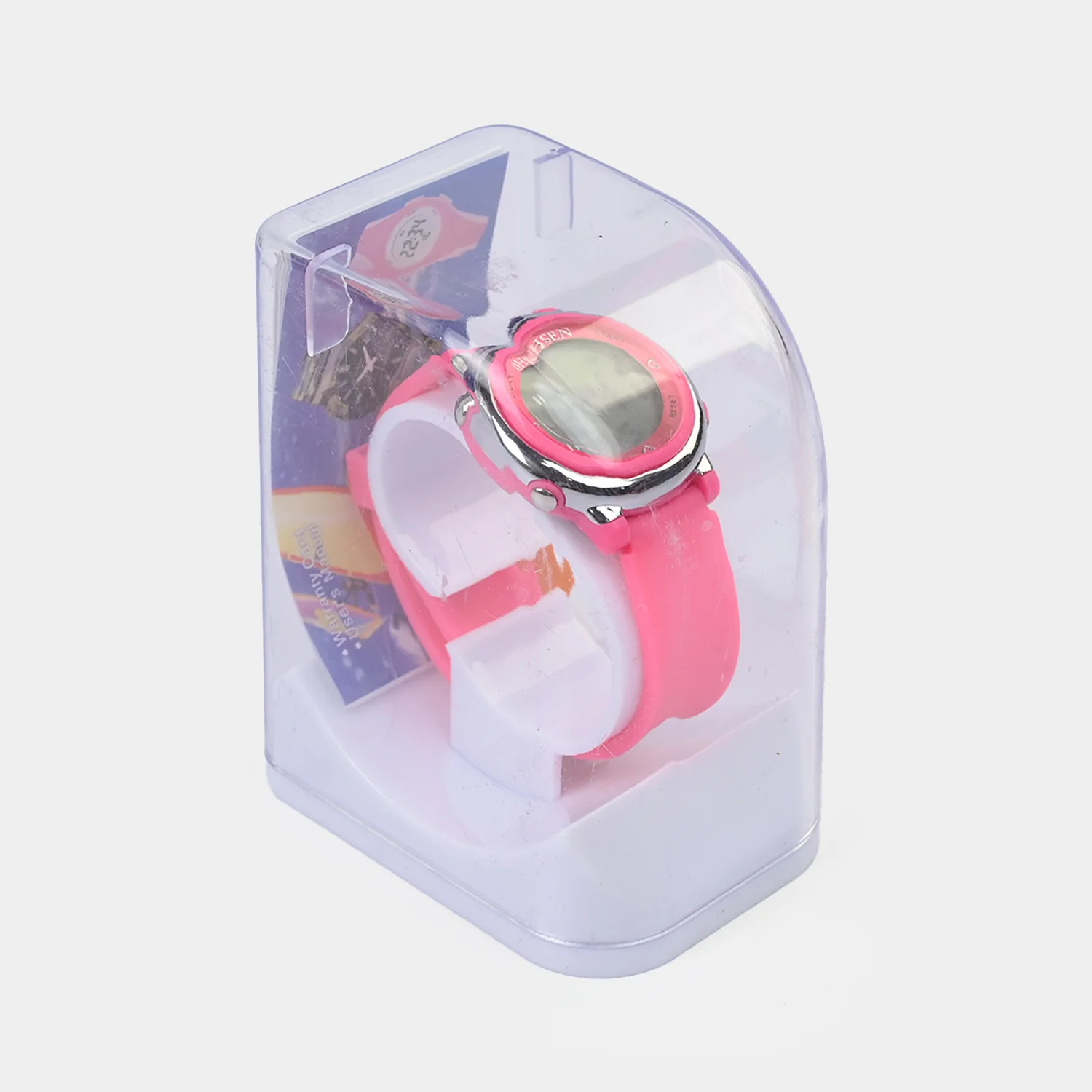 Analog-digital display Wrist Watch - Image 4