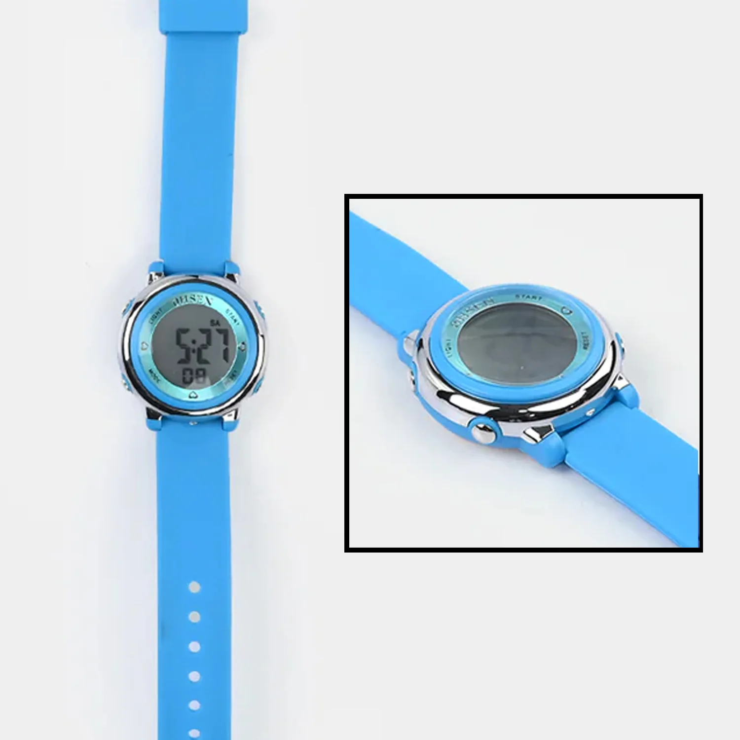 Analog-digital display Wrist Watch