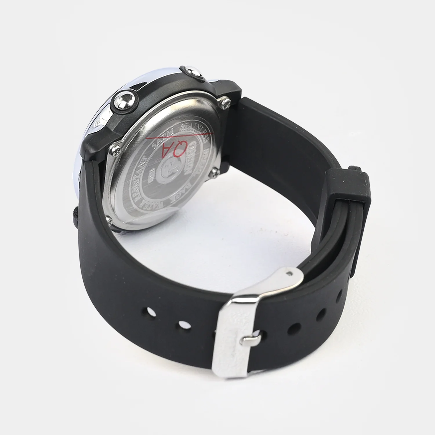 Analog-digital display Wrist Watch - Image 6