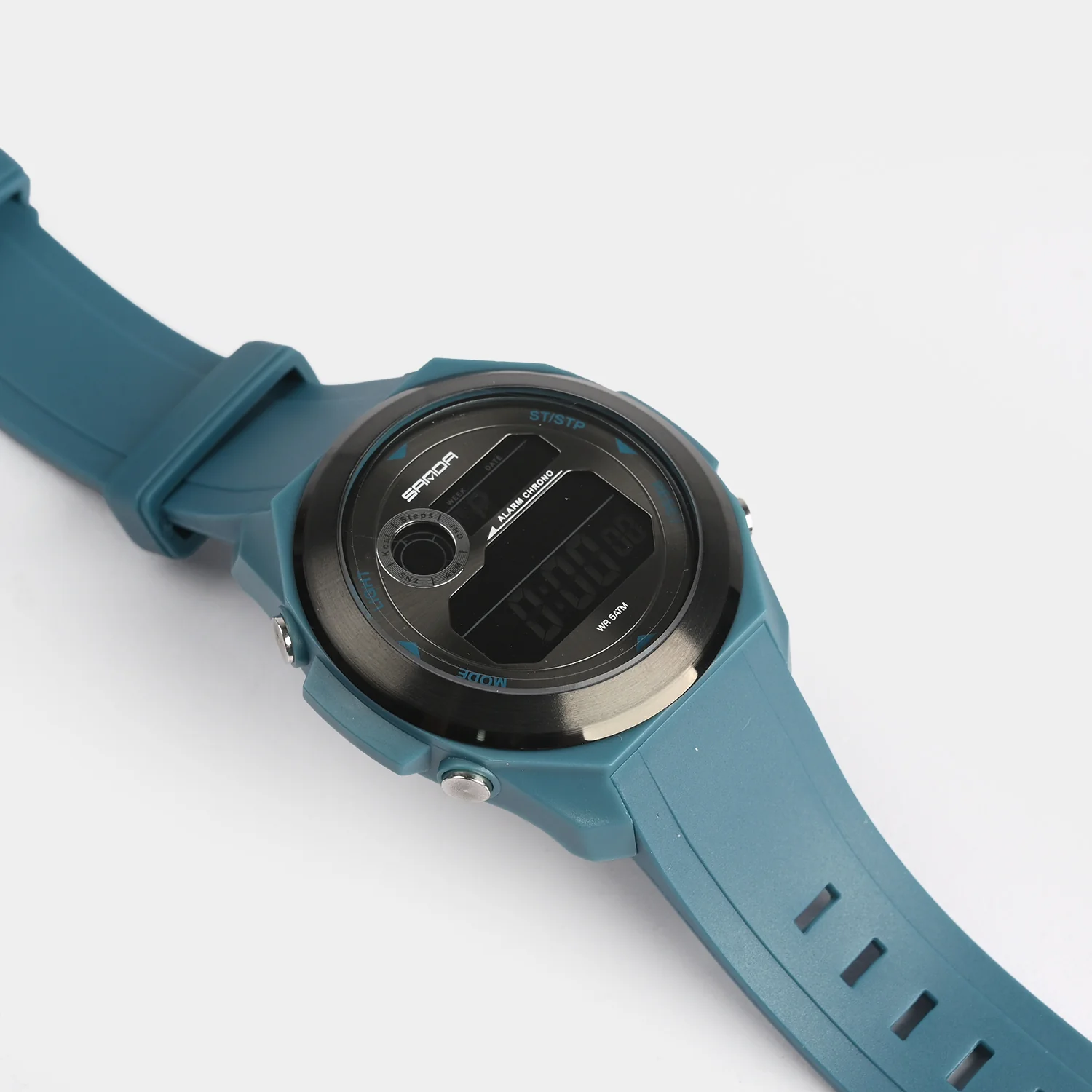 Multi-Function Digital Wrist Watch - Image 6