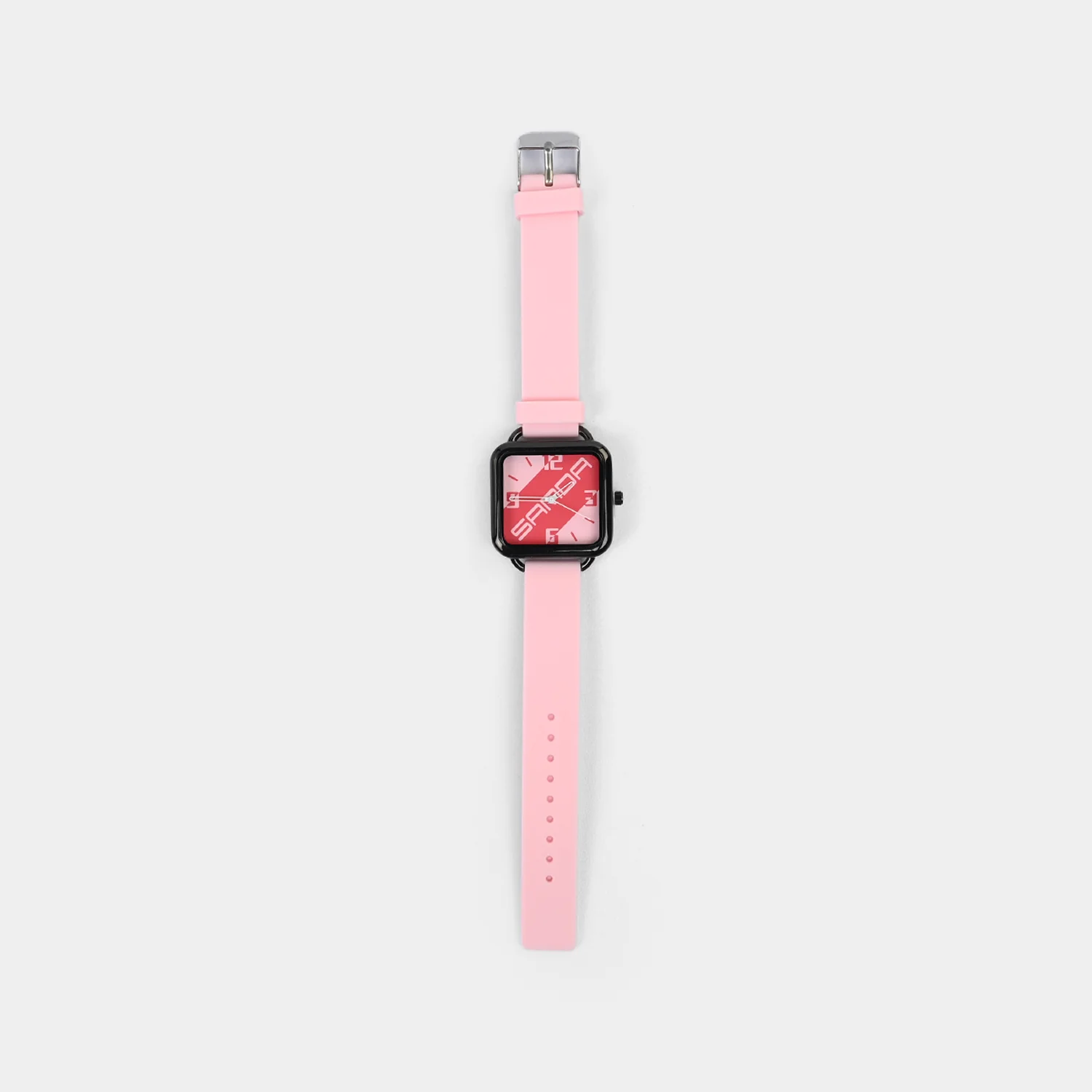 Modern Square Analog Wrist Watch - Image 3
