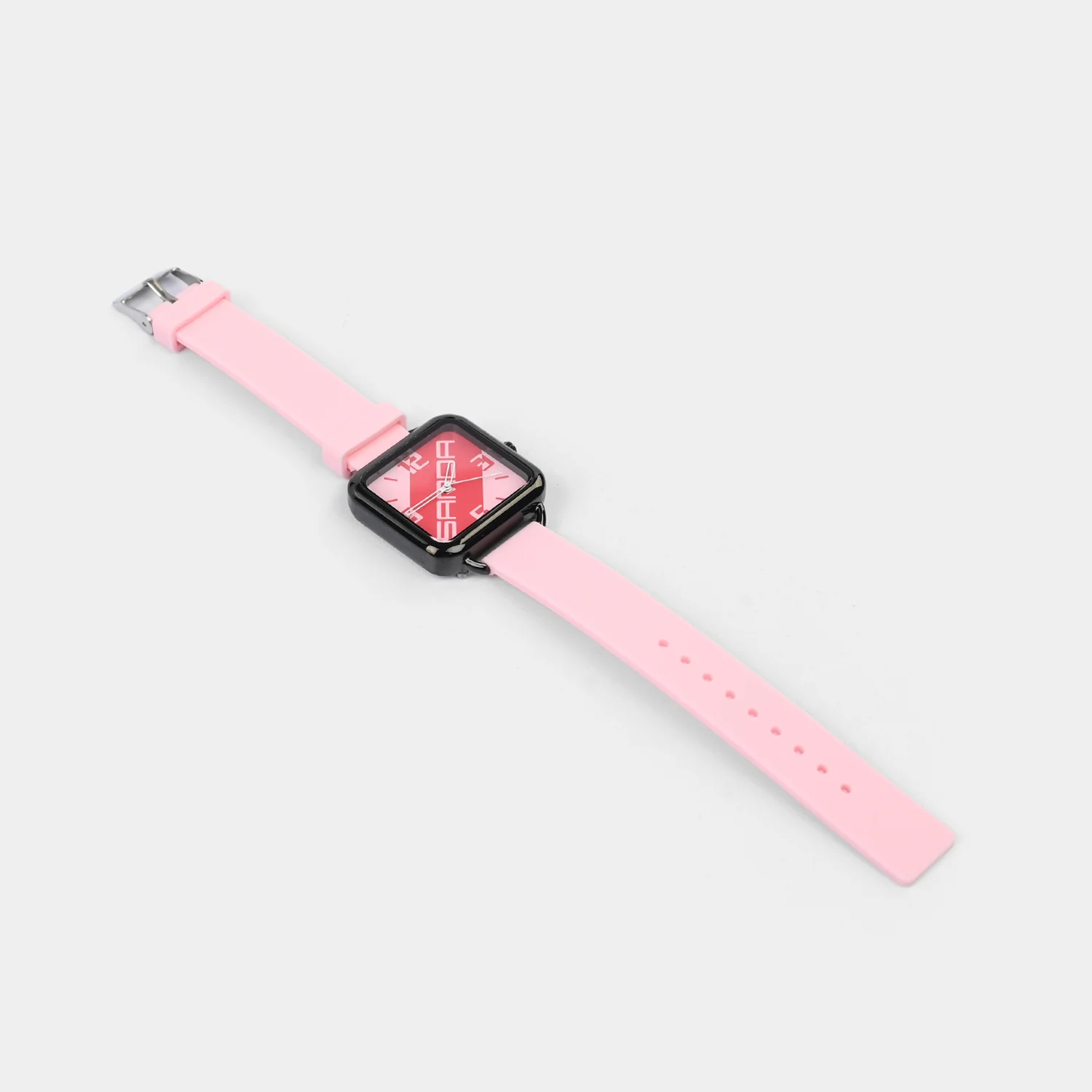 Modern Square Analog Wrist Watch - Image 5