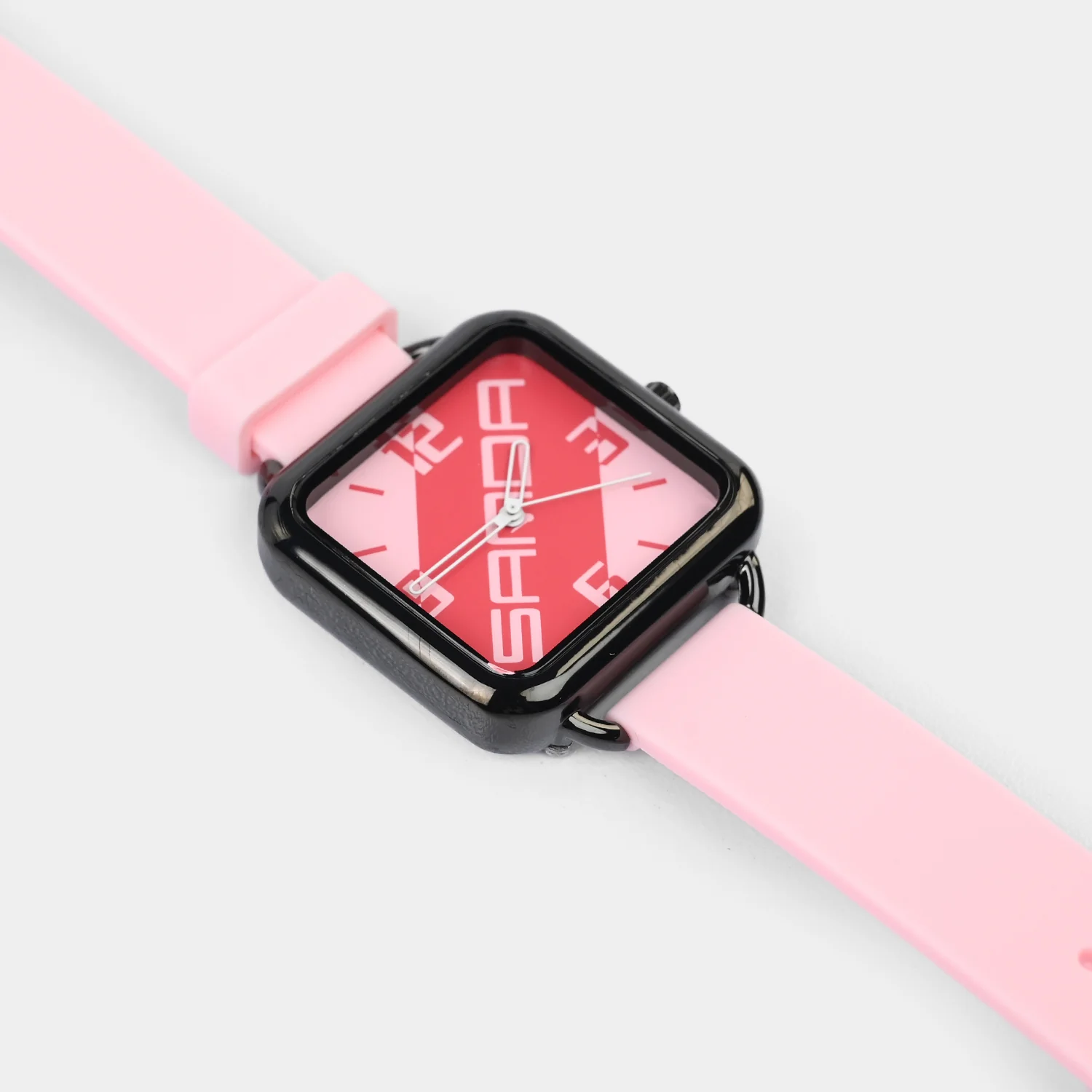 Modern Square Analog Wrist Watch - Image 6