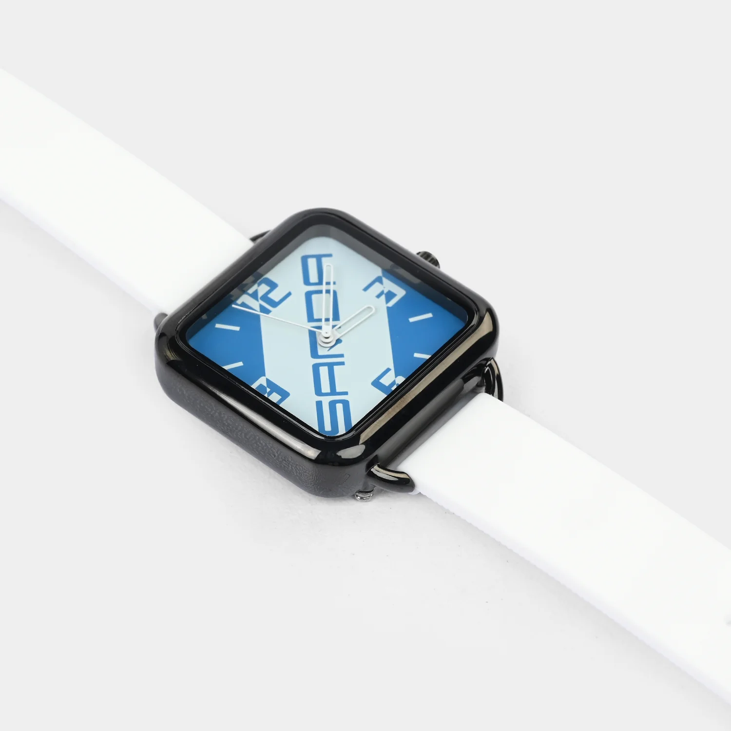 Modern Square Analog Wrist Watch - Image 6