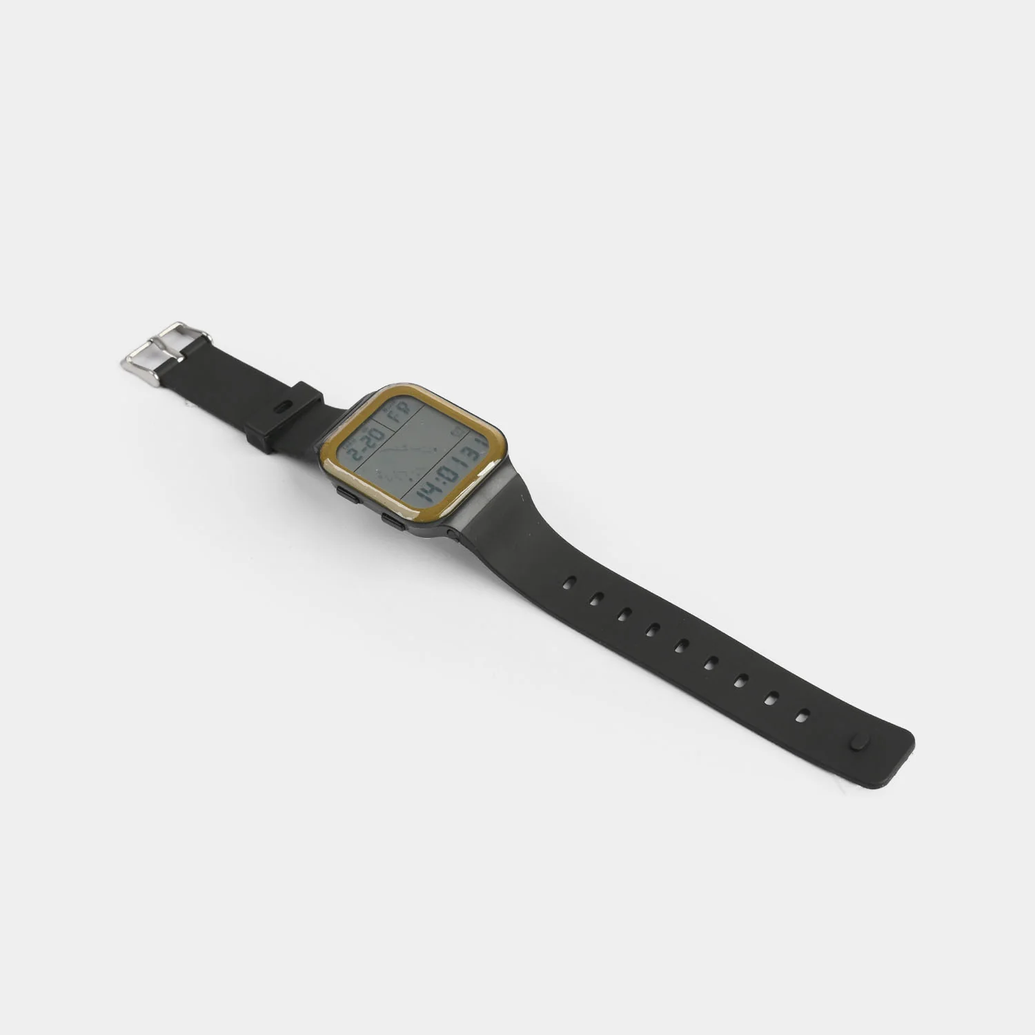 Multi-Function Digital Wrist Watch - Image 4