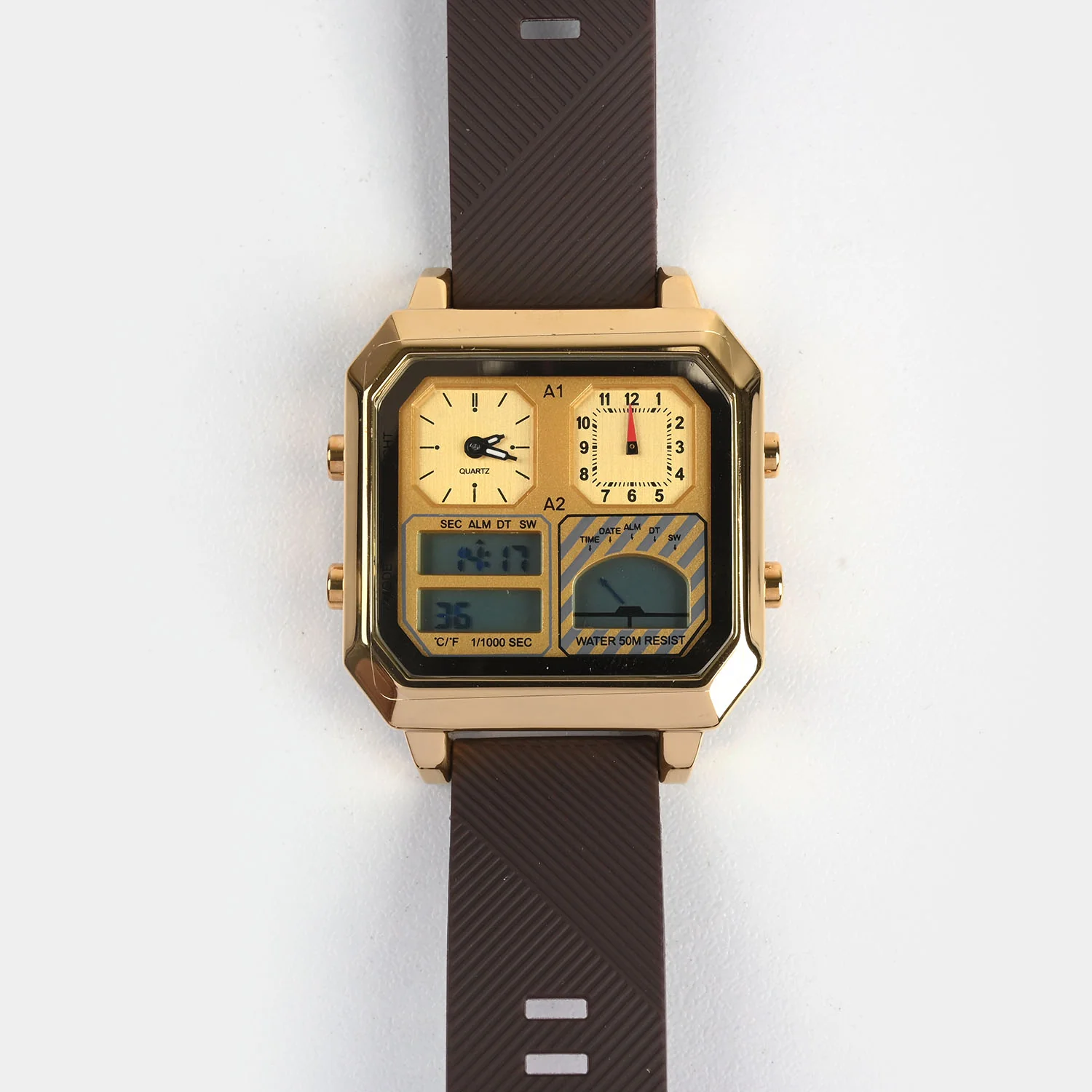 Multi-Dial Tactical Premium Wrist Watch - Image 2