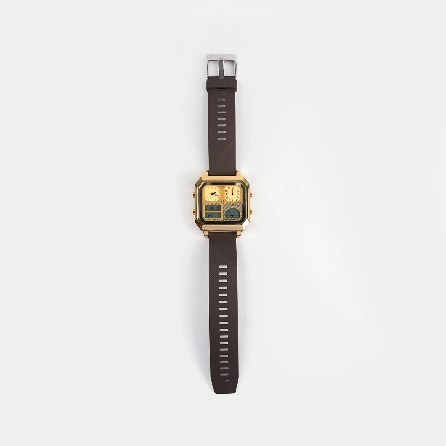 Multi-Dial Tactical Premium Wrist Watch - Image 3