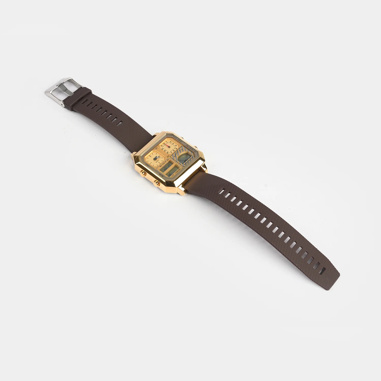 Multi-Dial Tactical Premium Wrist Watch - Image 5