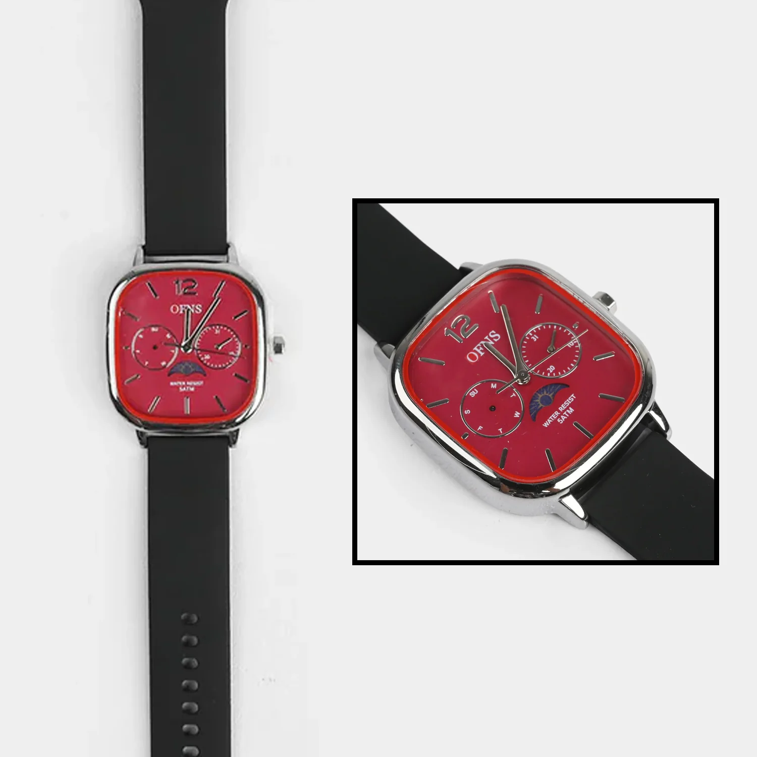 Fashion Multi-Function Chrono Premium Wrist Watch